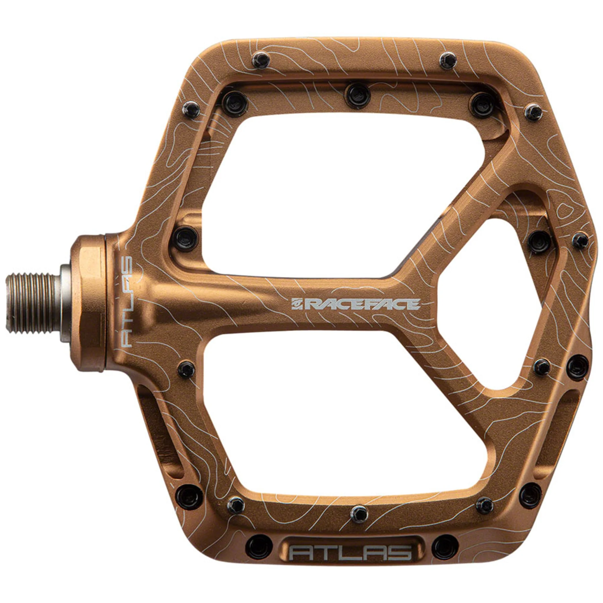Atlas Platform Pedals - Image 7
