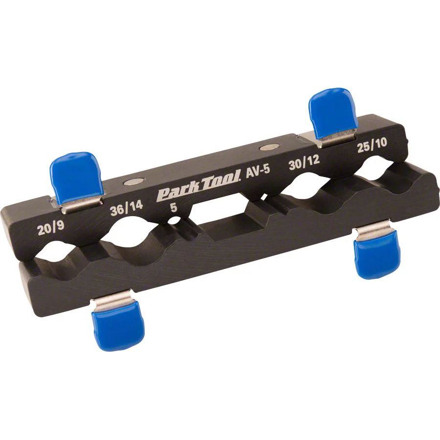 AV-5 Axle/Spindle Vise Inserts