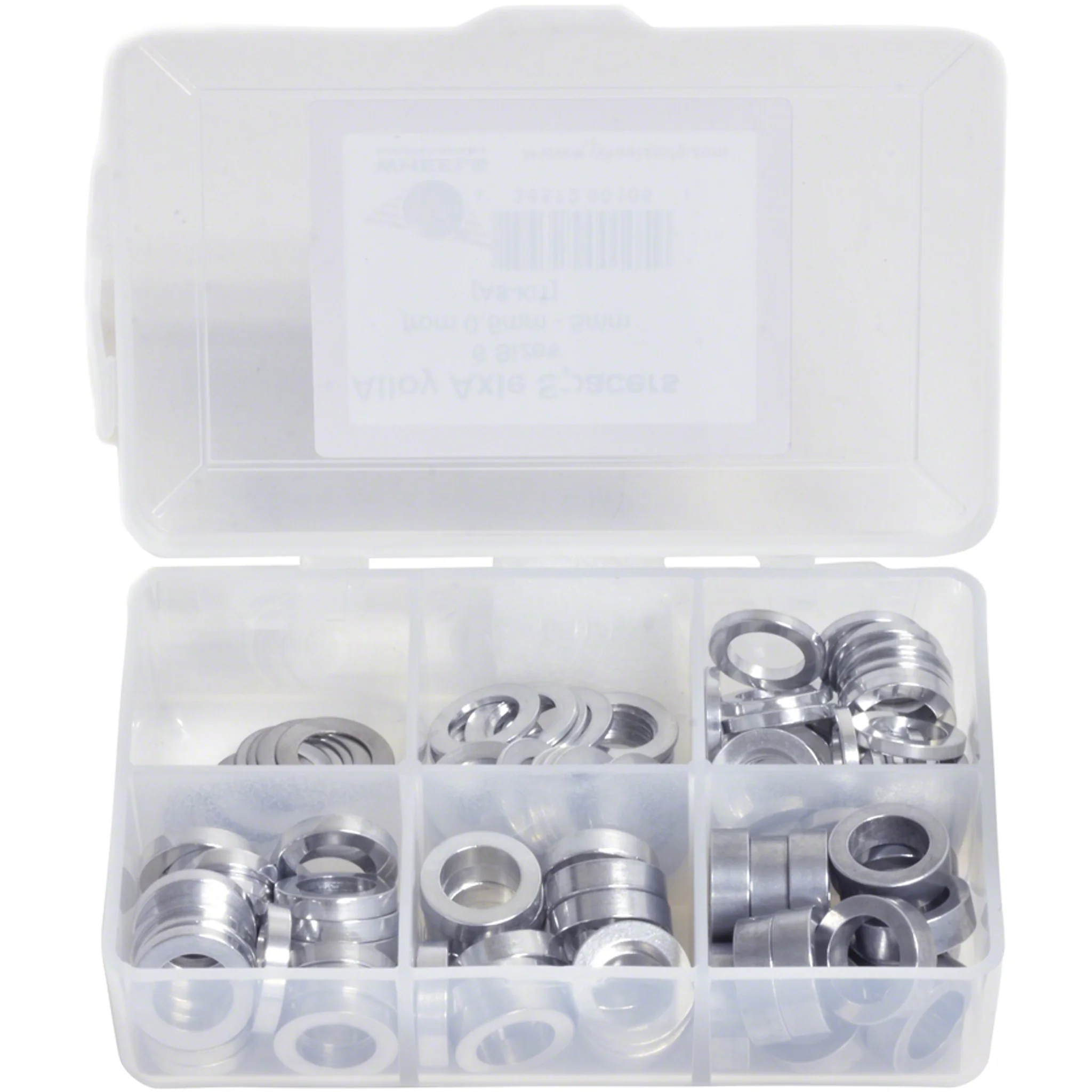 Axle Spacers - Image 3