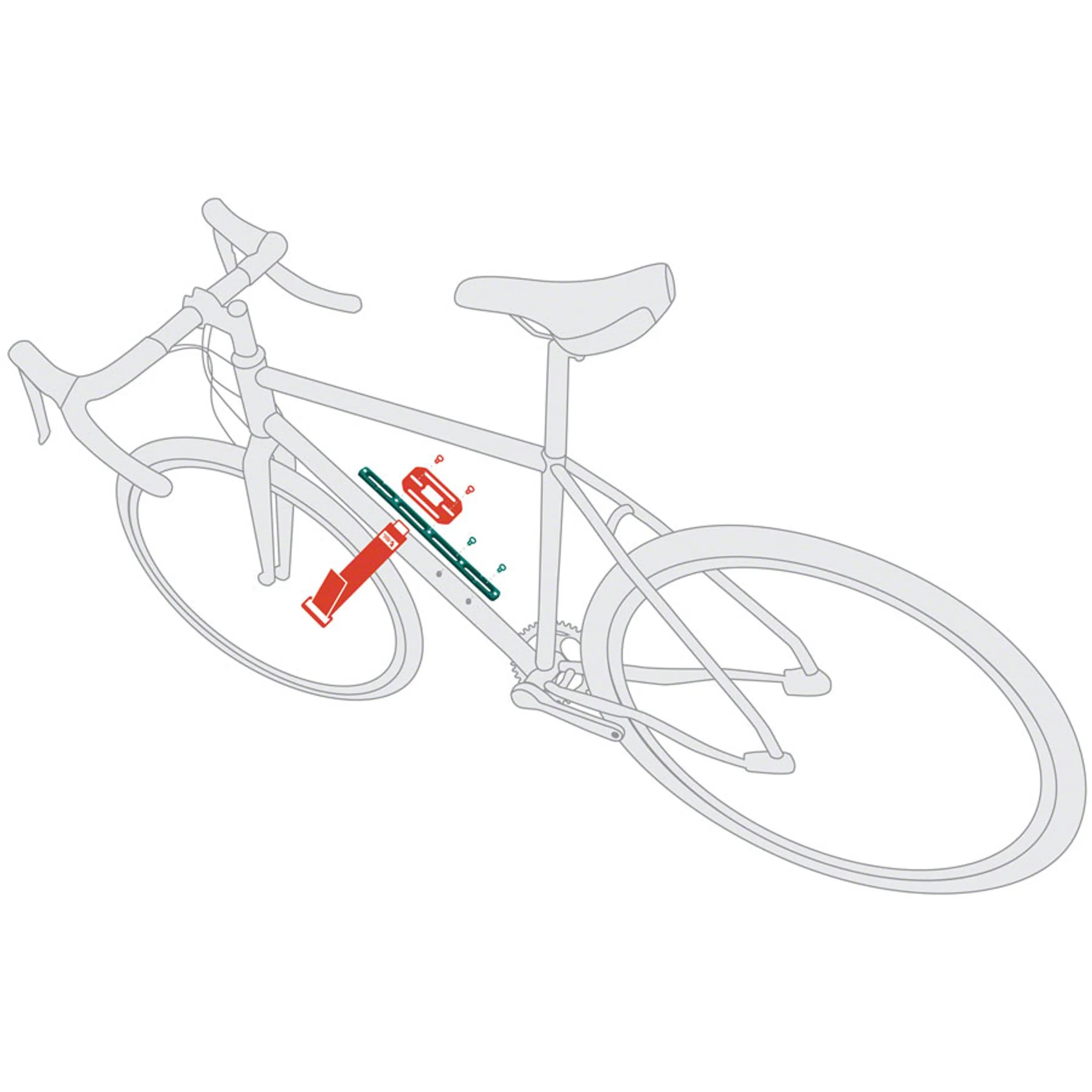 B-RAD Accessory Strap Mounts - Image 3