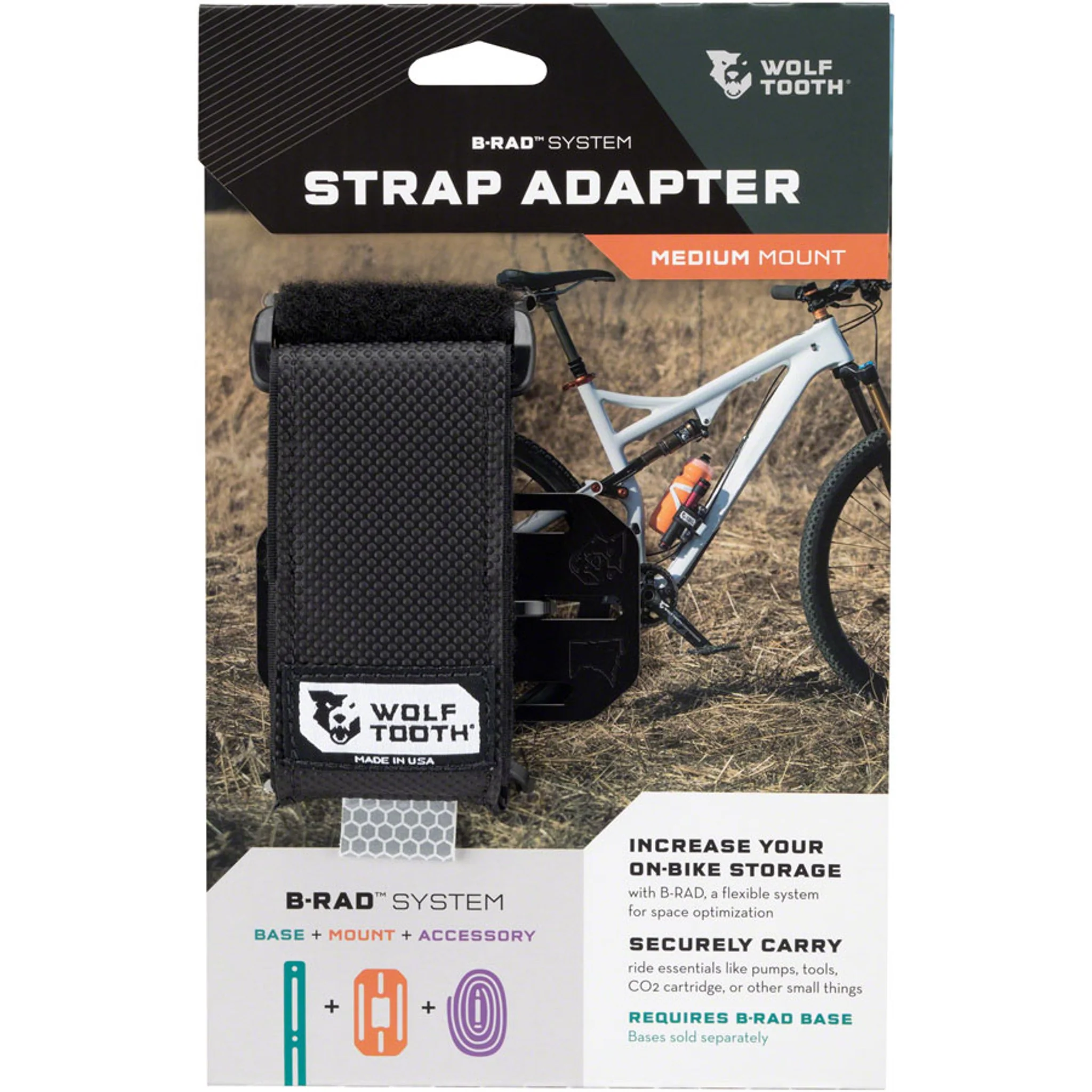 B-RAD Accessory Strap Mounts - Image 4