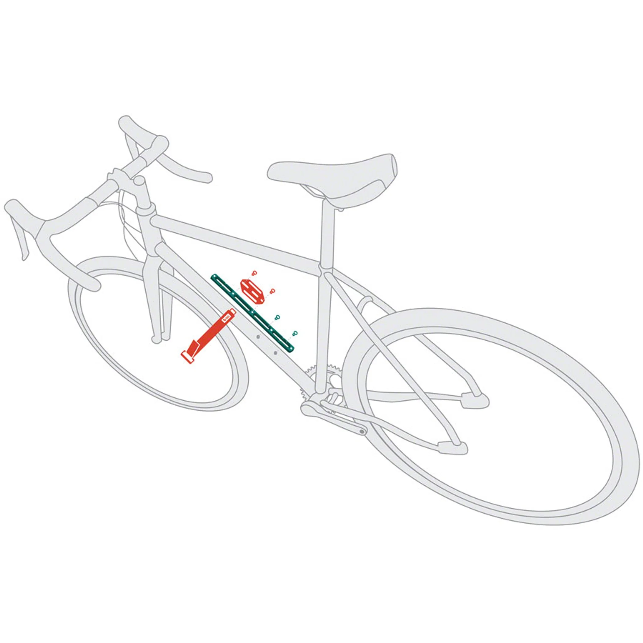 B-RAD Accessory Strap Mounts - Image 8