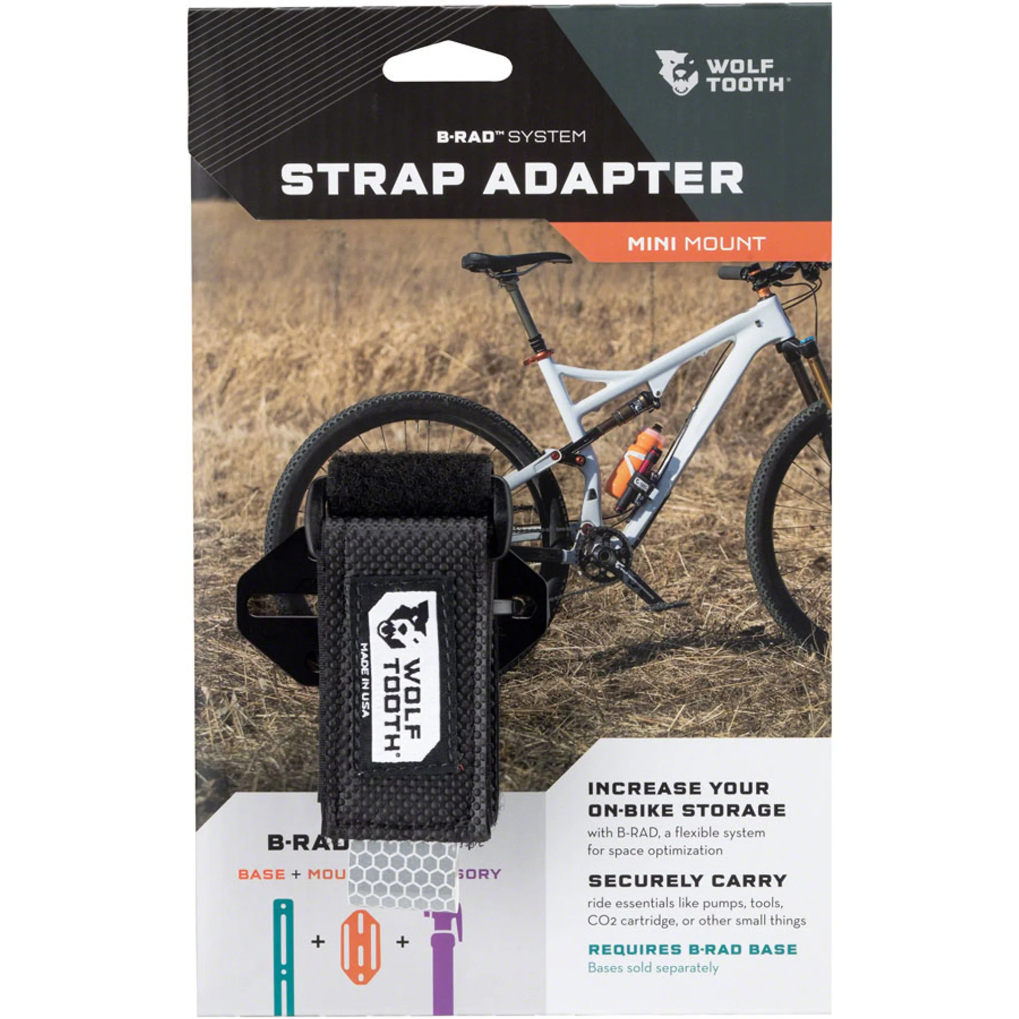 B-RAD Accessory Strap Mounts - Image 9