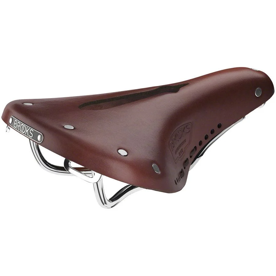 B17 Carved Saddle - Image 4
