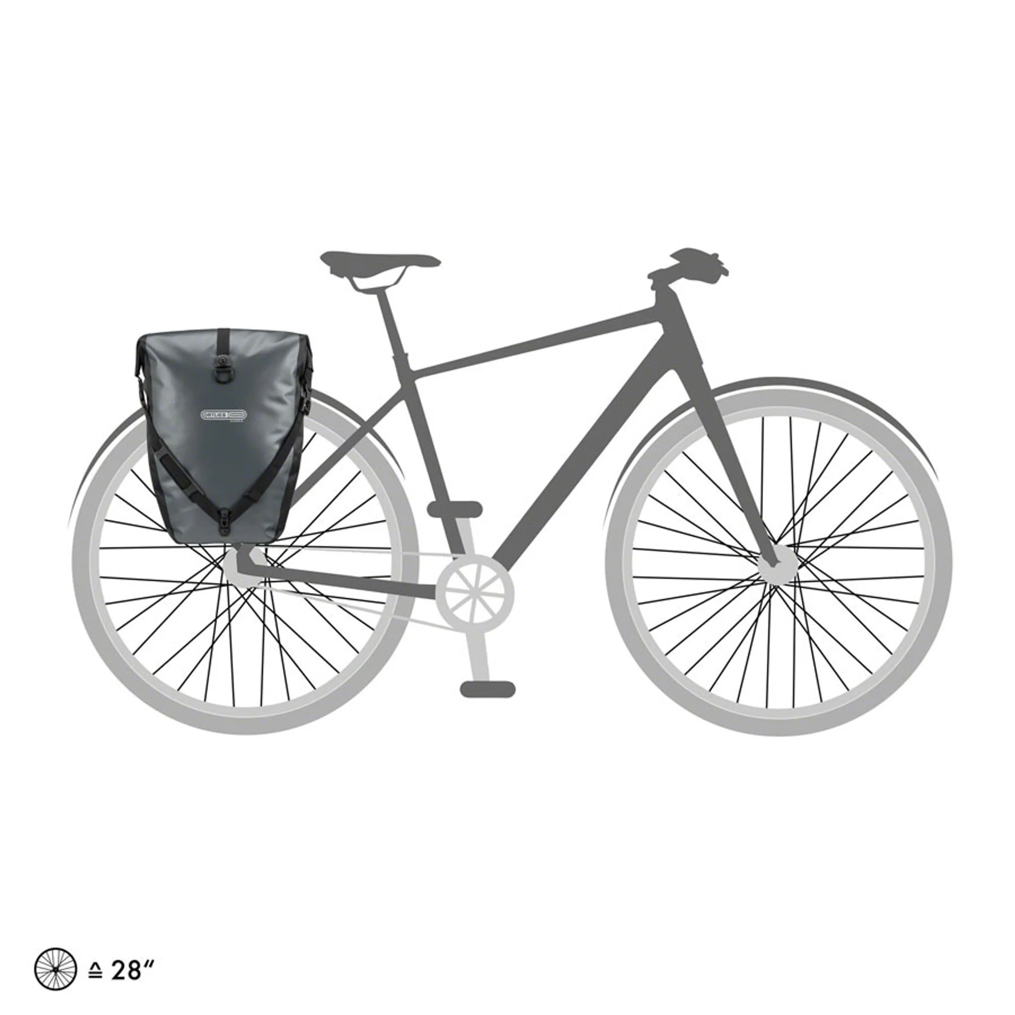 Back-Roller Classic Panniers - Image 11