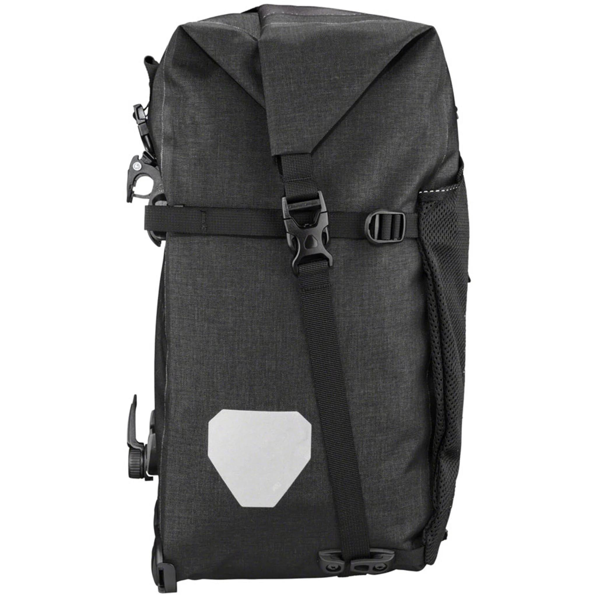Back-Roller XL Plus Pannier - 78L, Pair, Granite/Black - Image 2