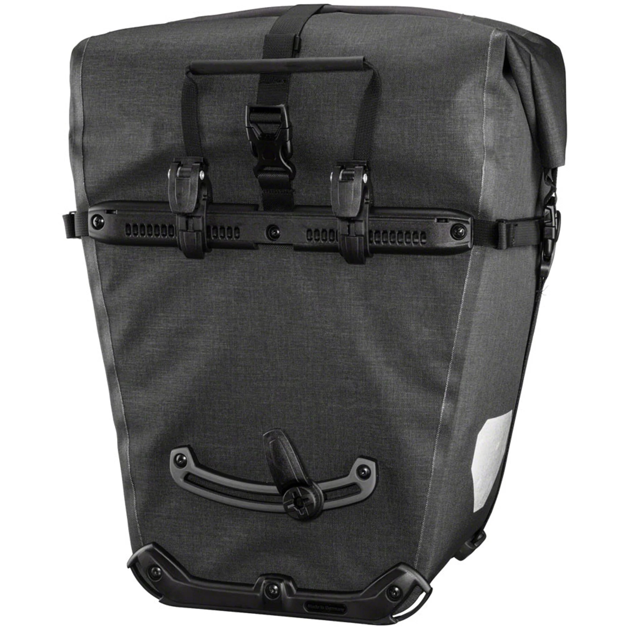 Back-Roller XL Plus Pannier - 78L, Pair, Granite/Black - Image 3