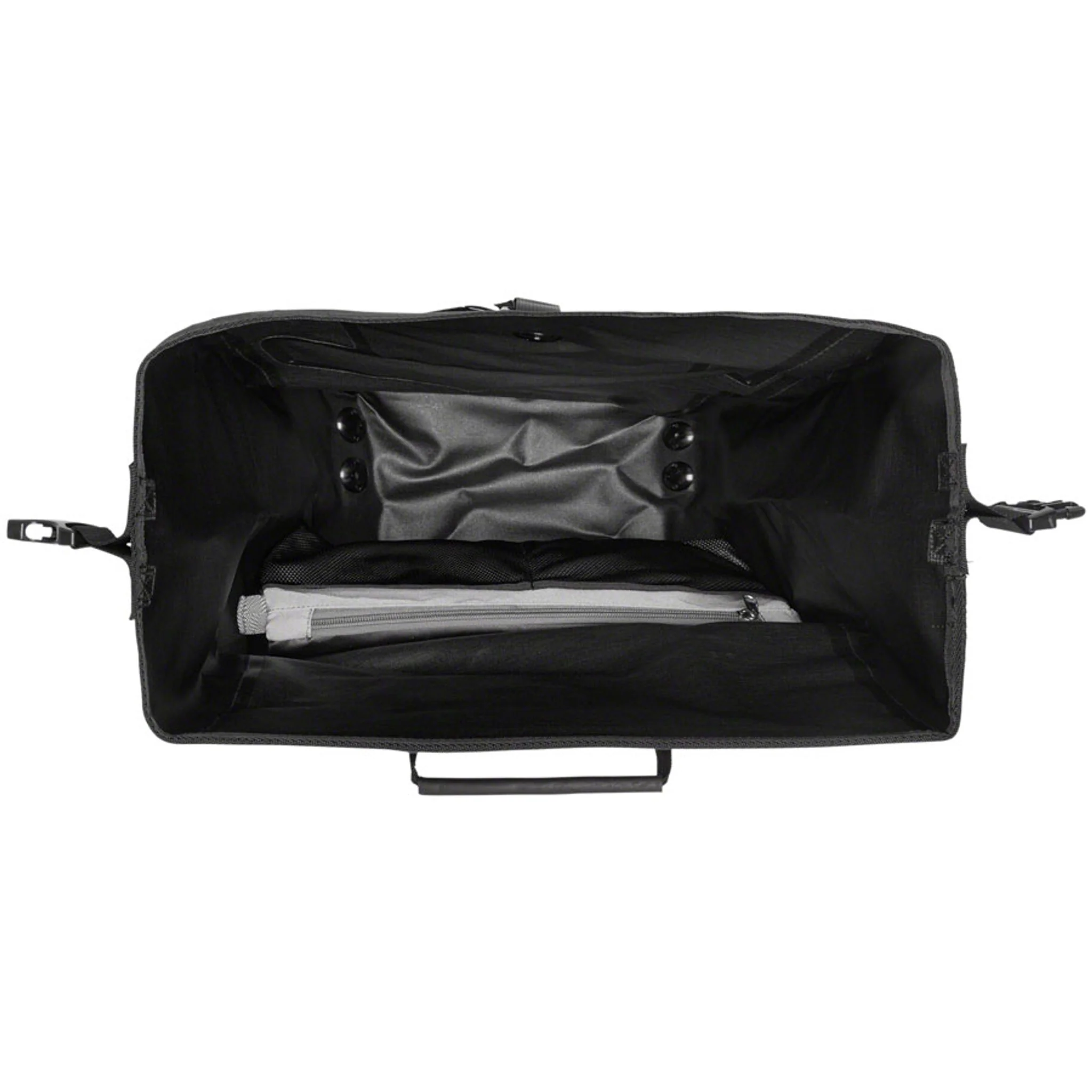 Back-Roller XL Plus Pannier - 78L, Pair, Granite/Black - Image 4