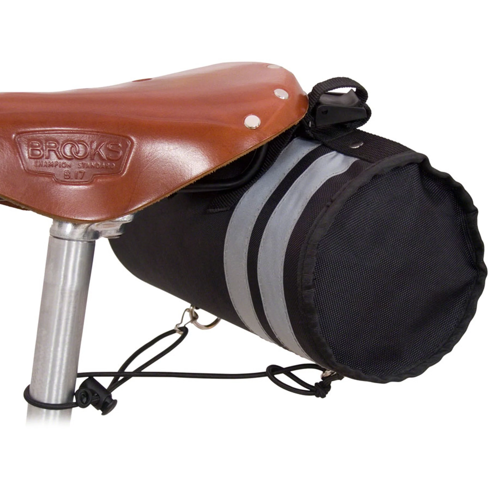 Barrel Bag - Black - Image 2