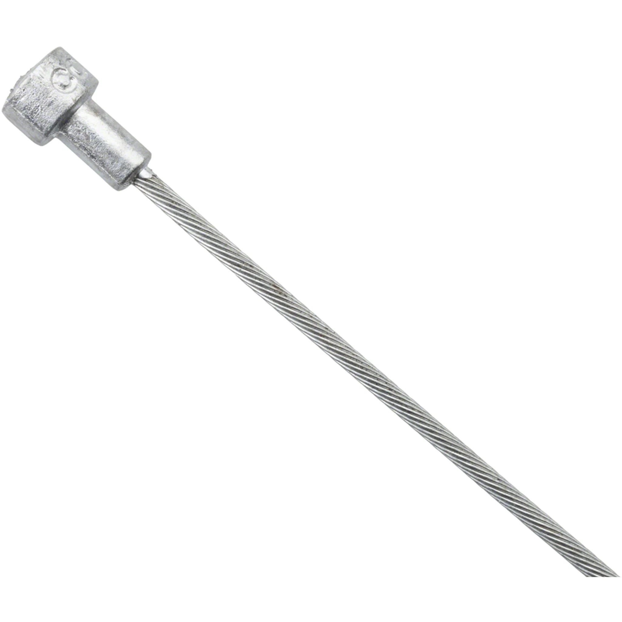 Basics Brake Cable and Housing Assembly, Black - Image 2