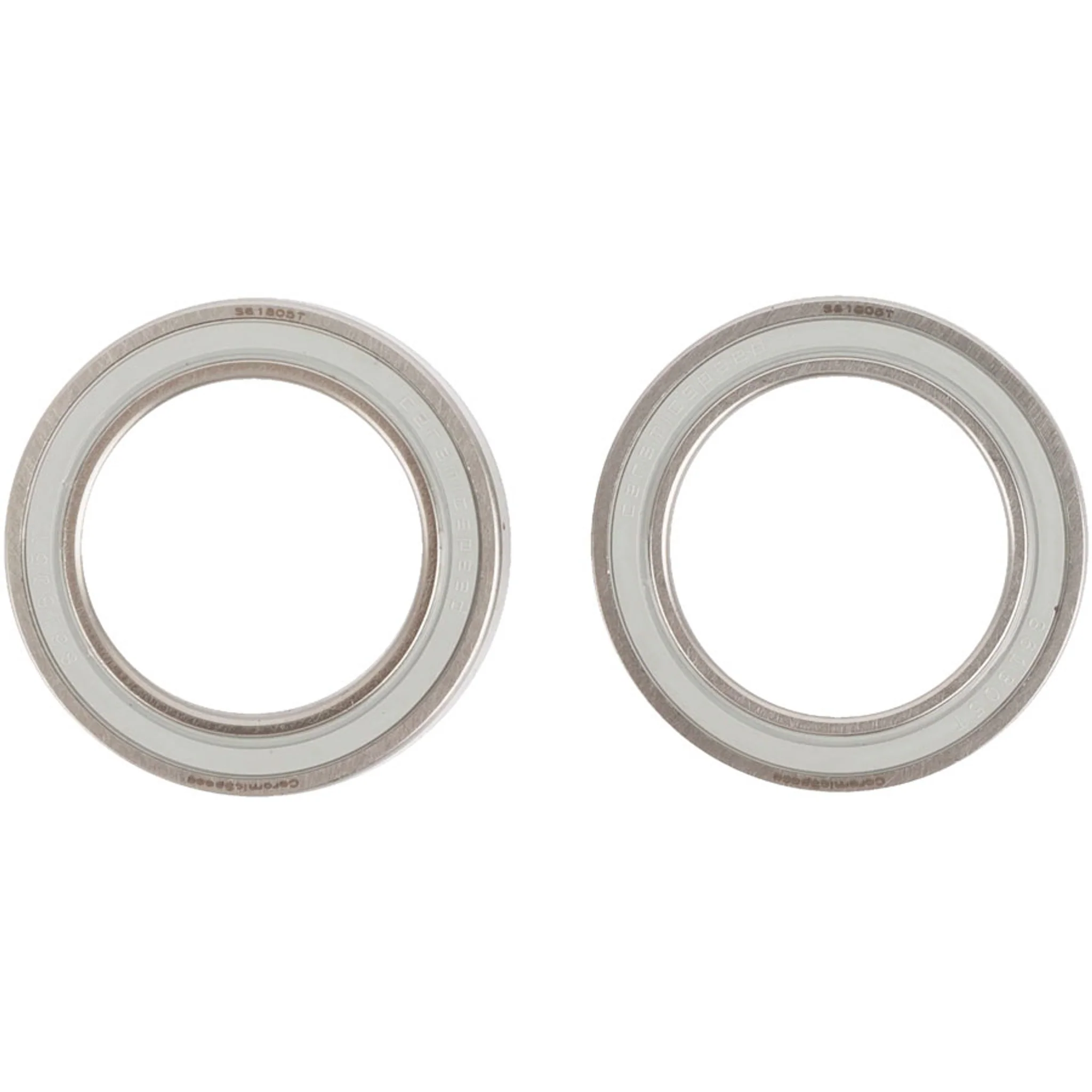 BB ALPHA Bottom Bracket Bearing Kit - For use with Campagnolo Ultra-Torque Bearing Cups, Road