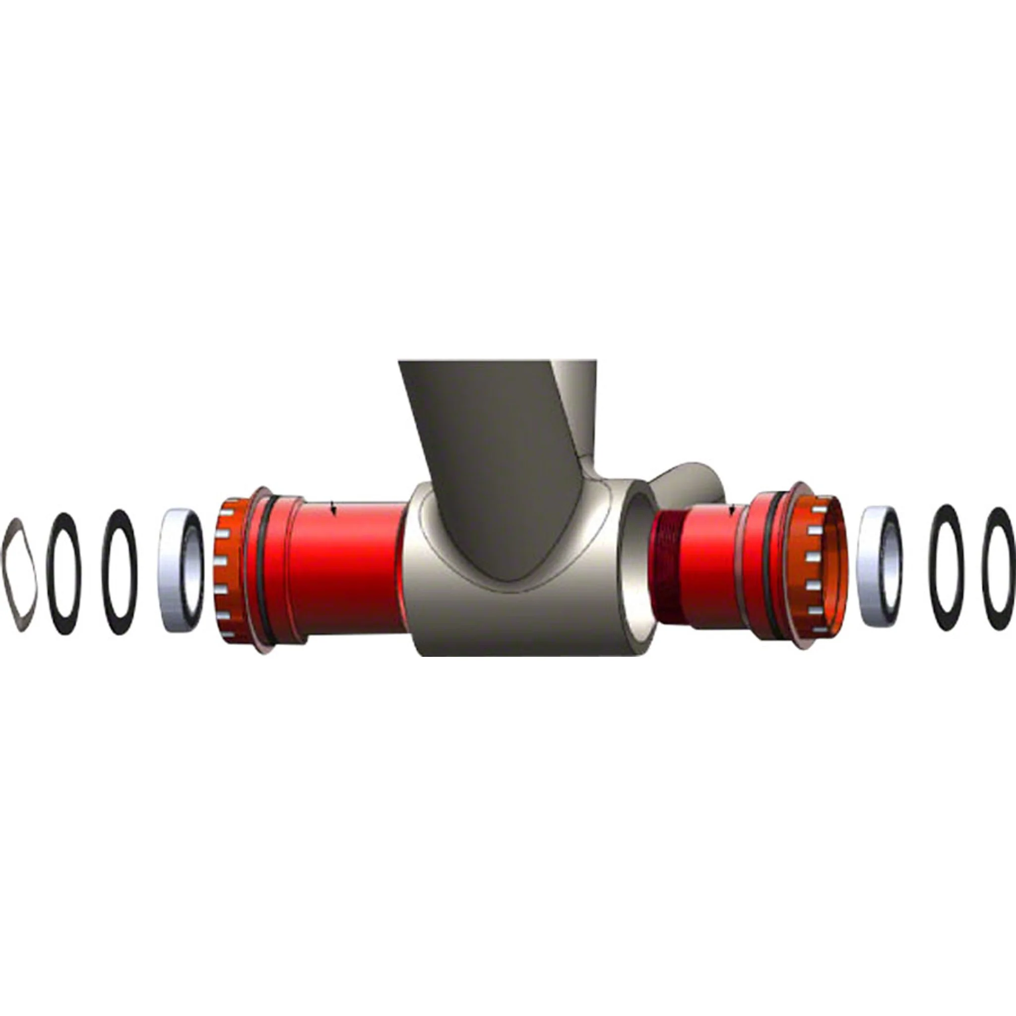BB30 Thread Together Bottom Bracket