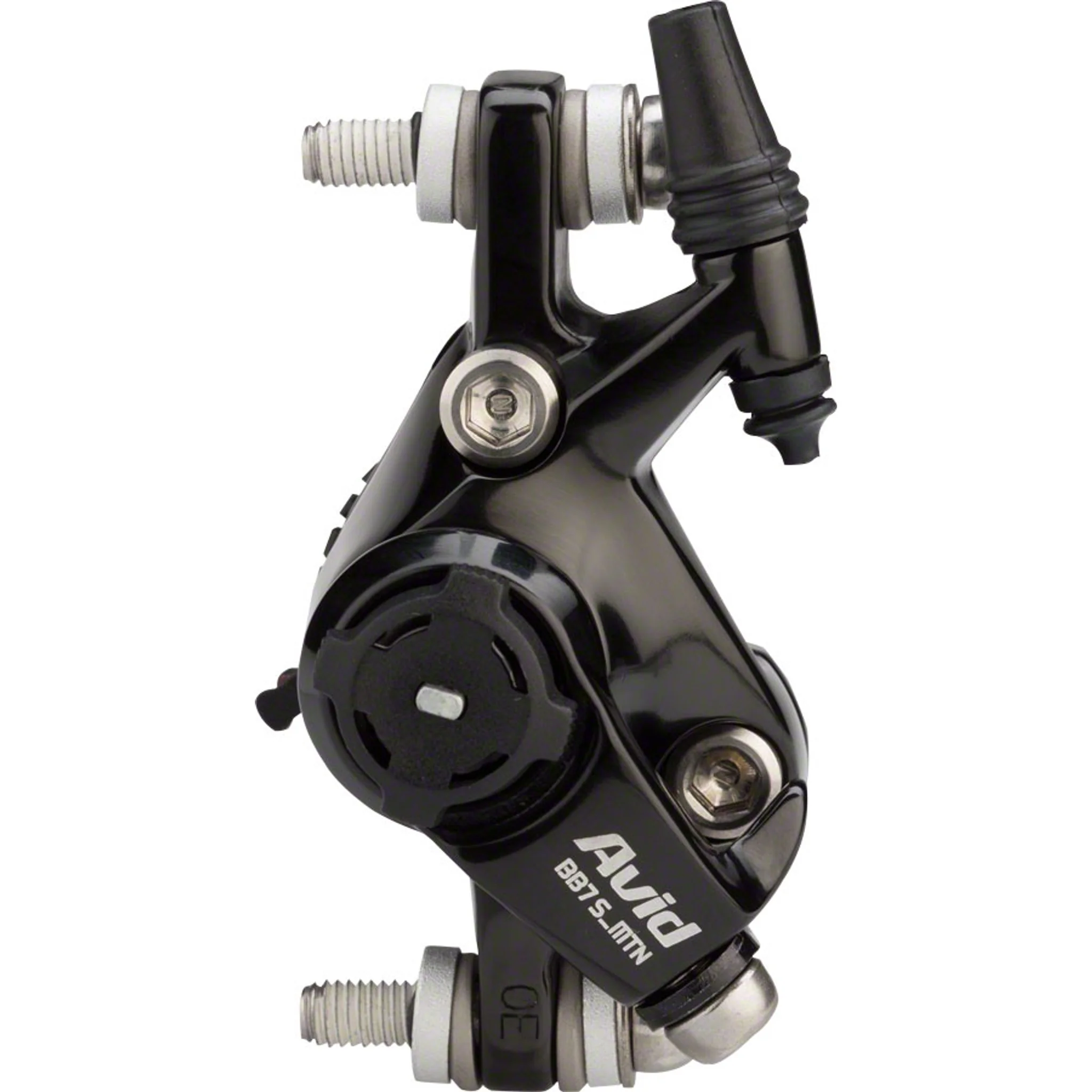 Avid BB7 MTN S Cable Disc Brake Graphite, CPS, Rotor/Bracket Sold Separately