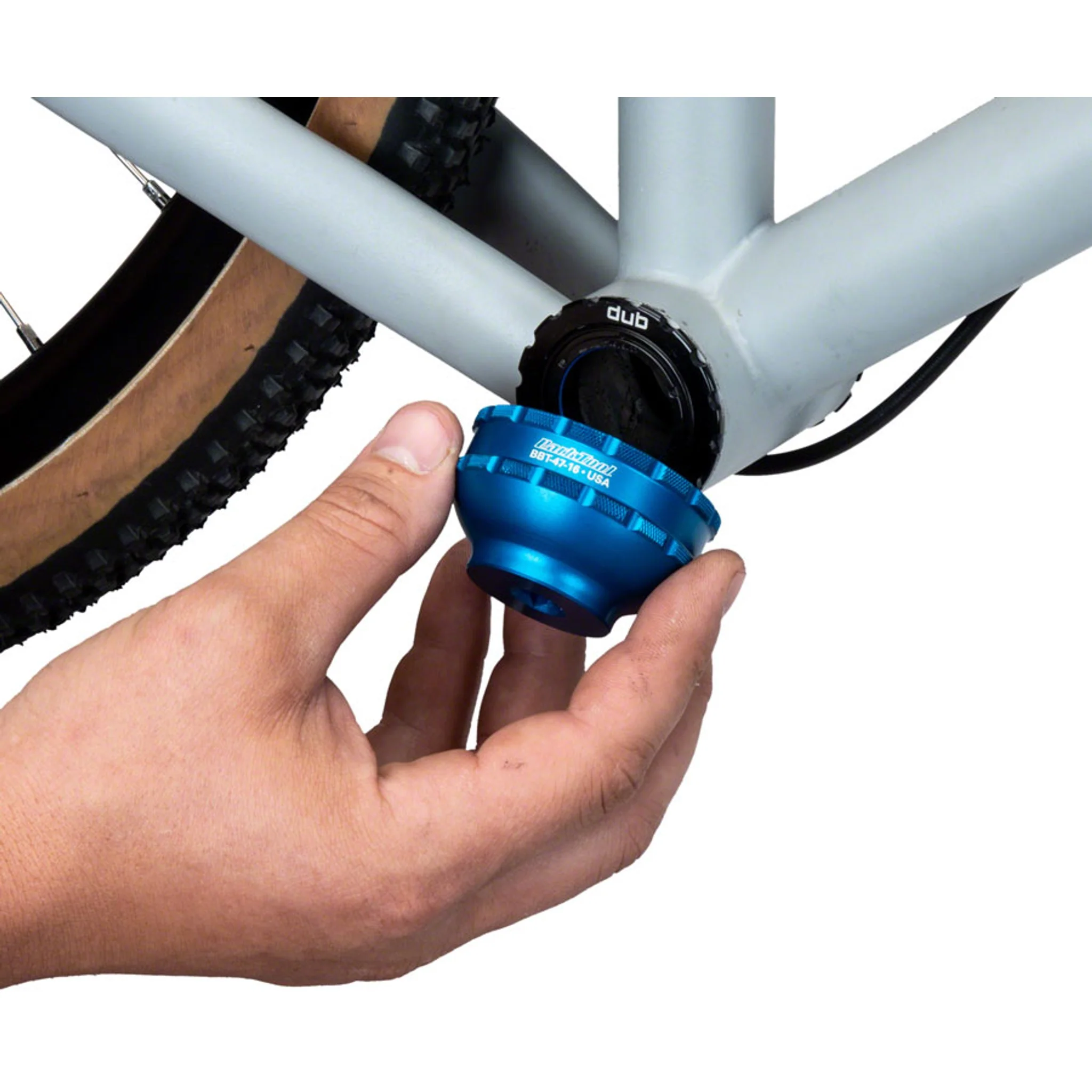 BBT 16 Notch Bottom Bracket Tool - Image 30