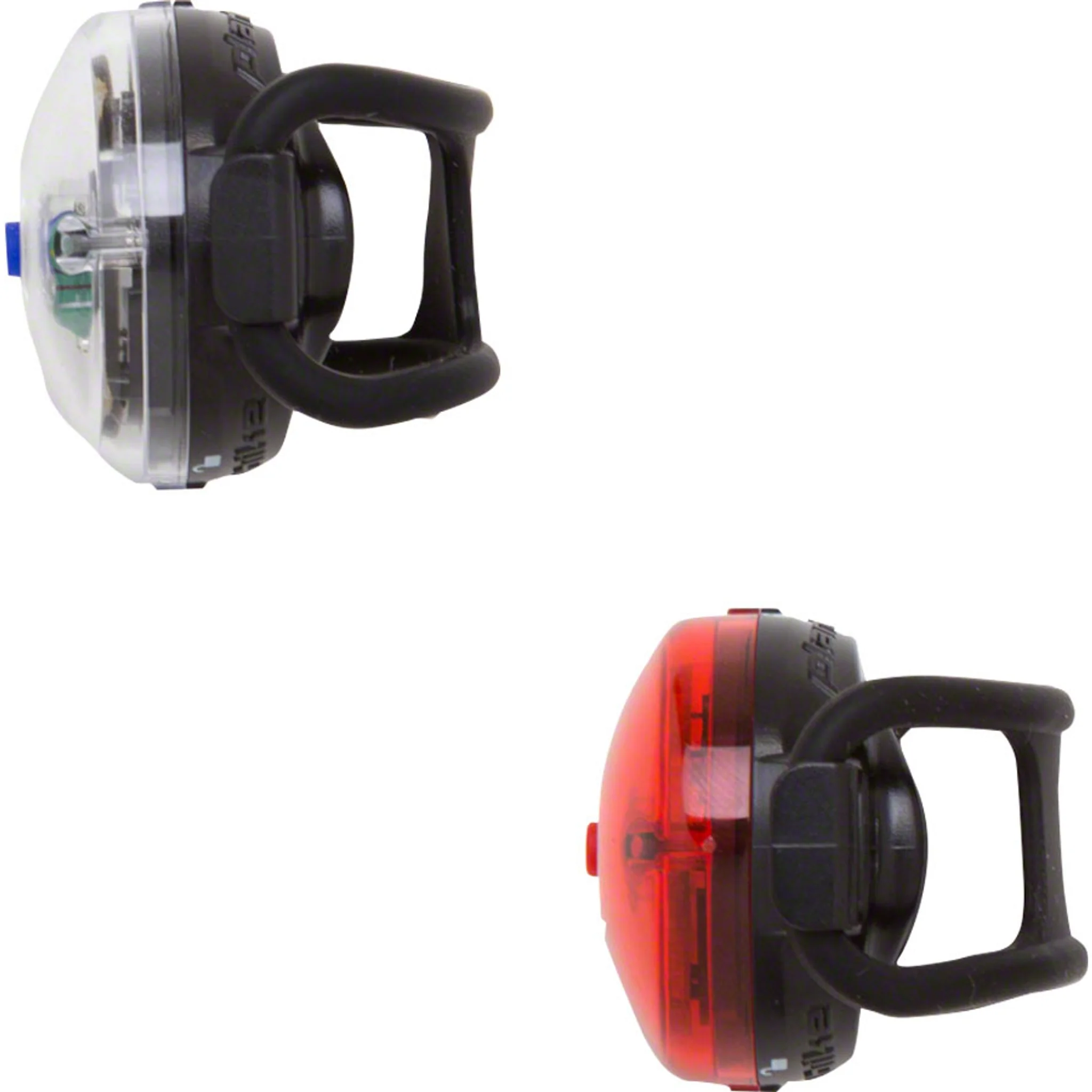 Beamer 1/Blinky 3 Headlight/Taillight Set - Black - Image 3