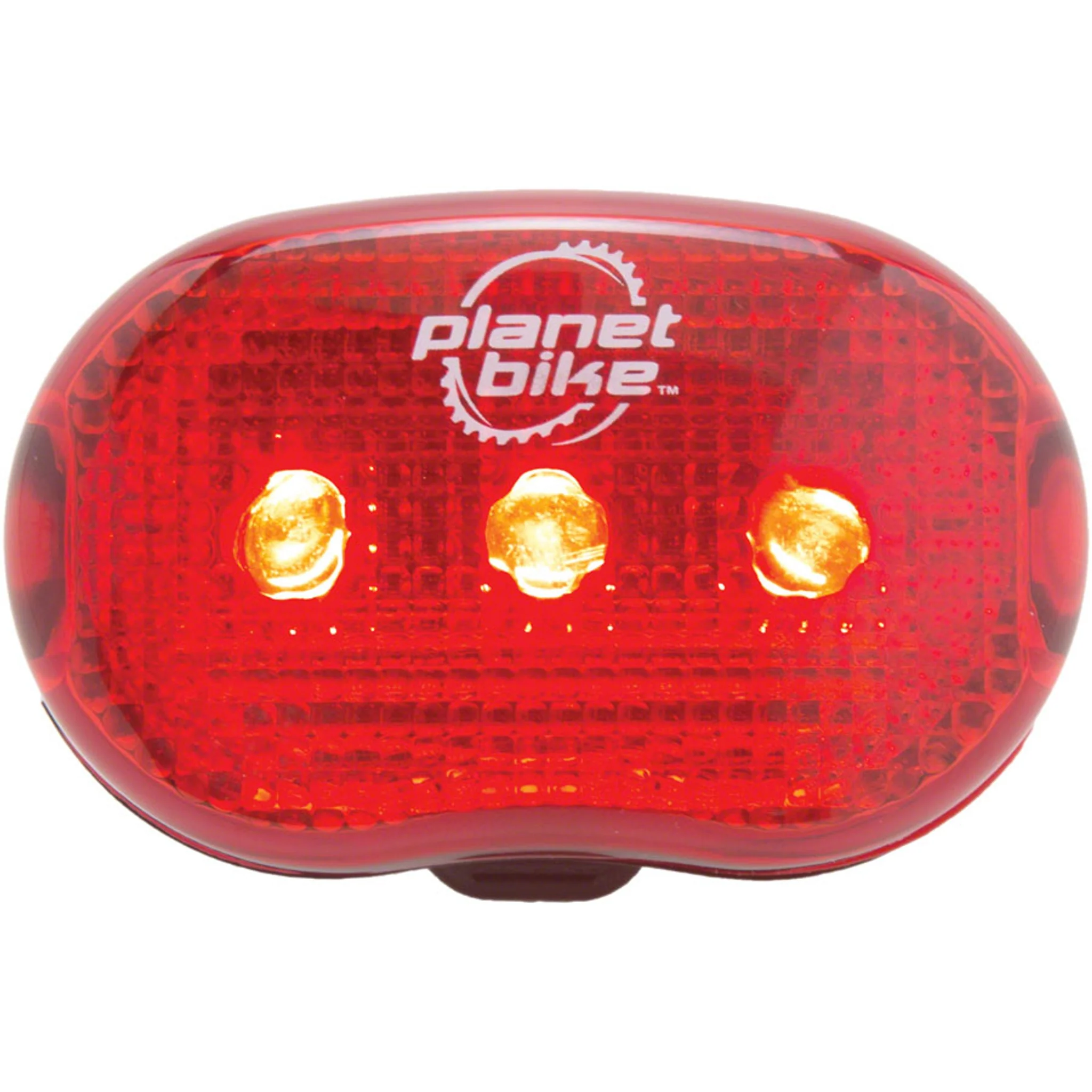 Beamer 1/Blinky 3 Headlight/Taillight Set - Black - Image 3