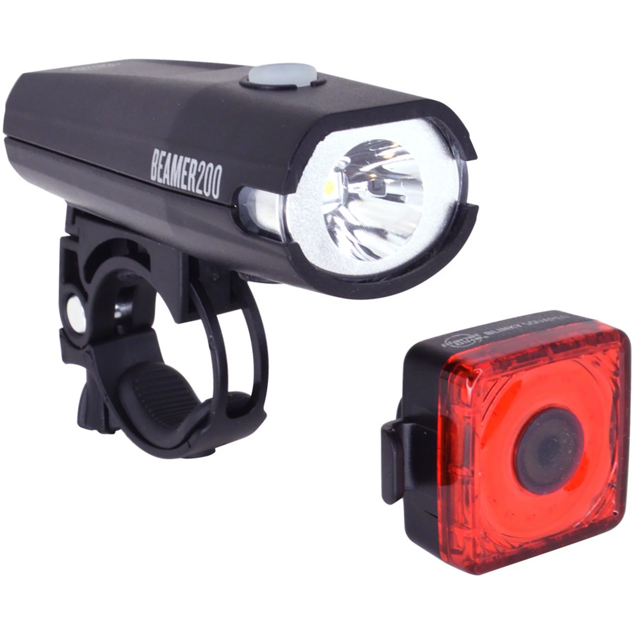 Beamer 200/Blinky Squared Headlight/Taillight Set - Image 4