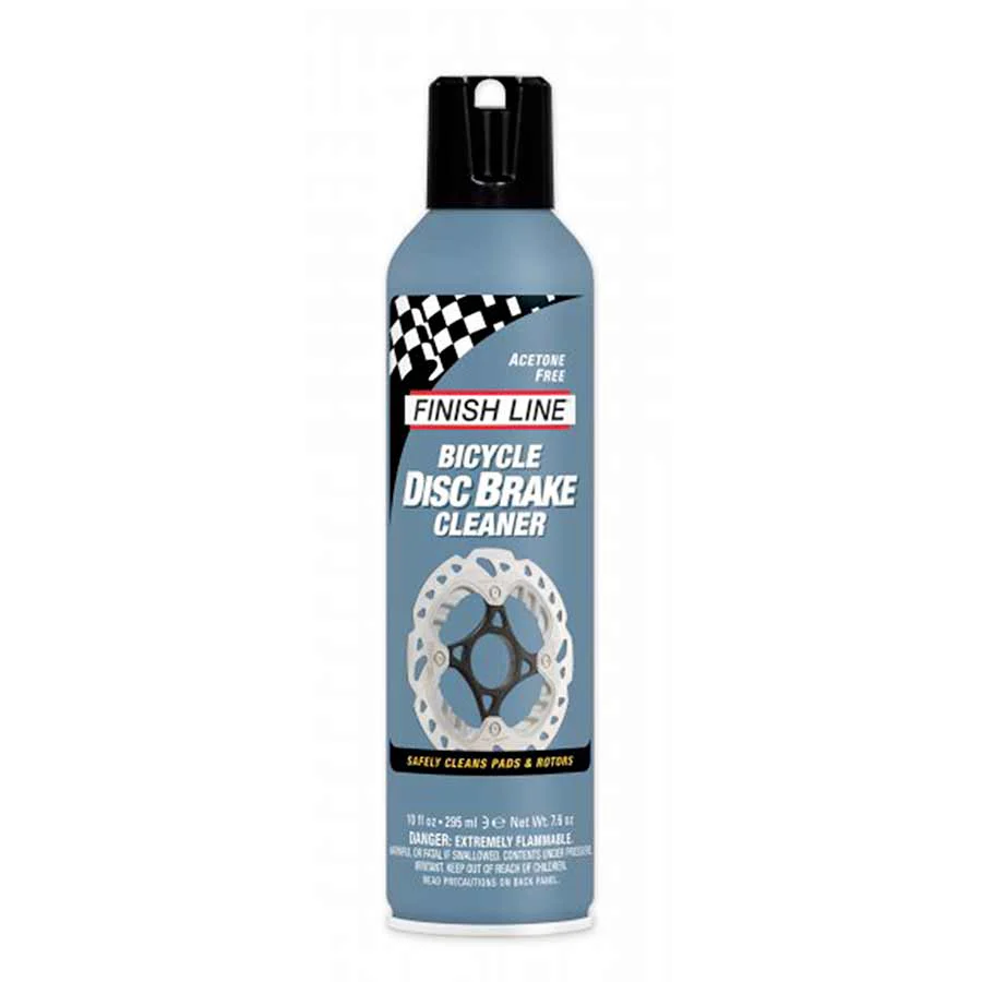 Bicycle Disc Brake Cleaner, 10oz Aerosol