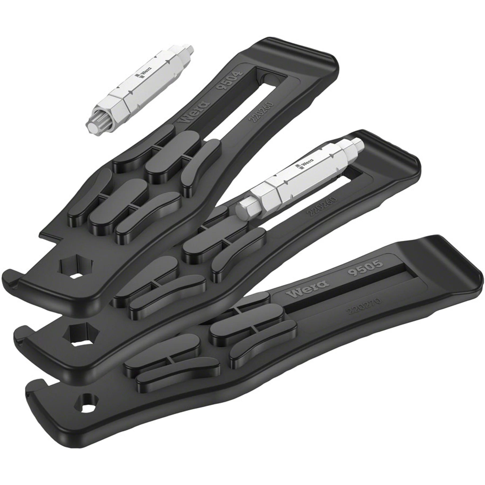 Bicycle Set 15 - 5 Pieces