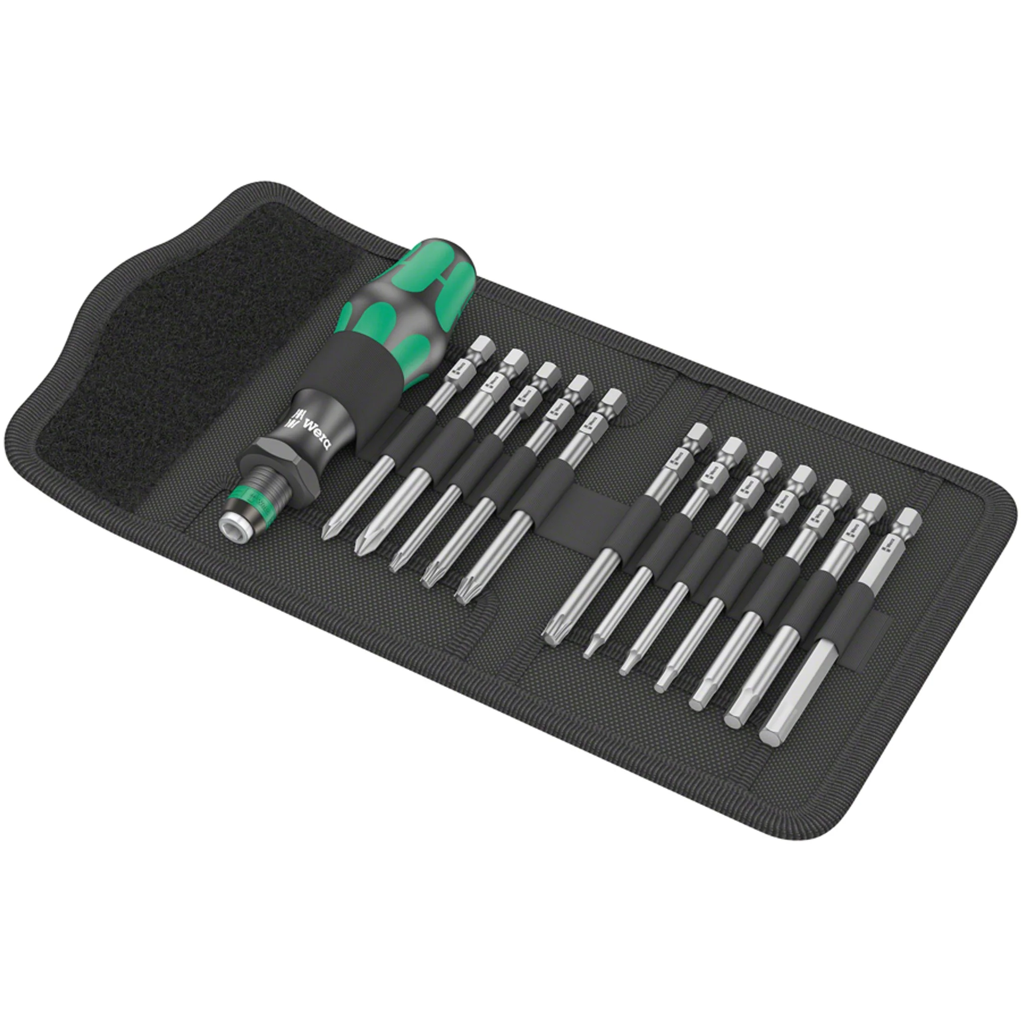 Bicycle Set 2 Screwdriver Tool Set - 13 Piece