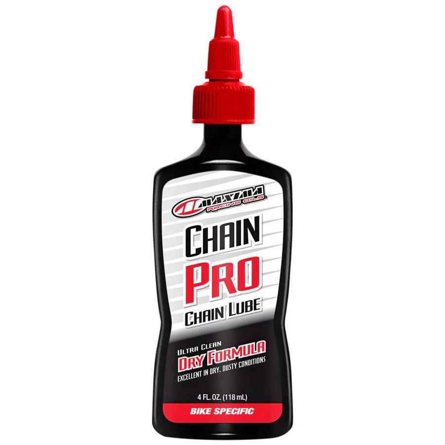 BIKE Chain Pro Dry Formula - 4oz, Drip