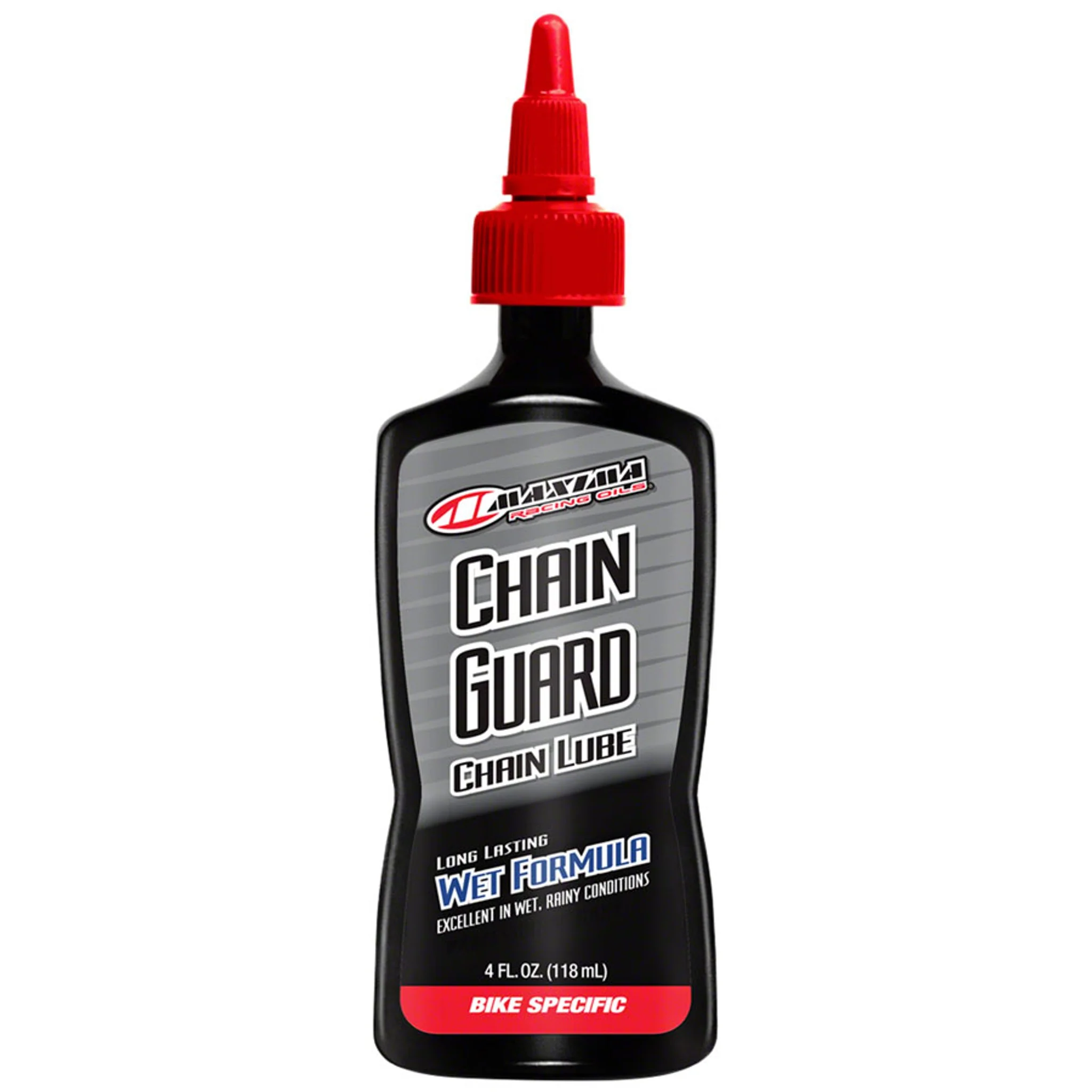 BIKE Syn Chain Guard Wet Formula - 4oz, Drip