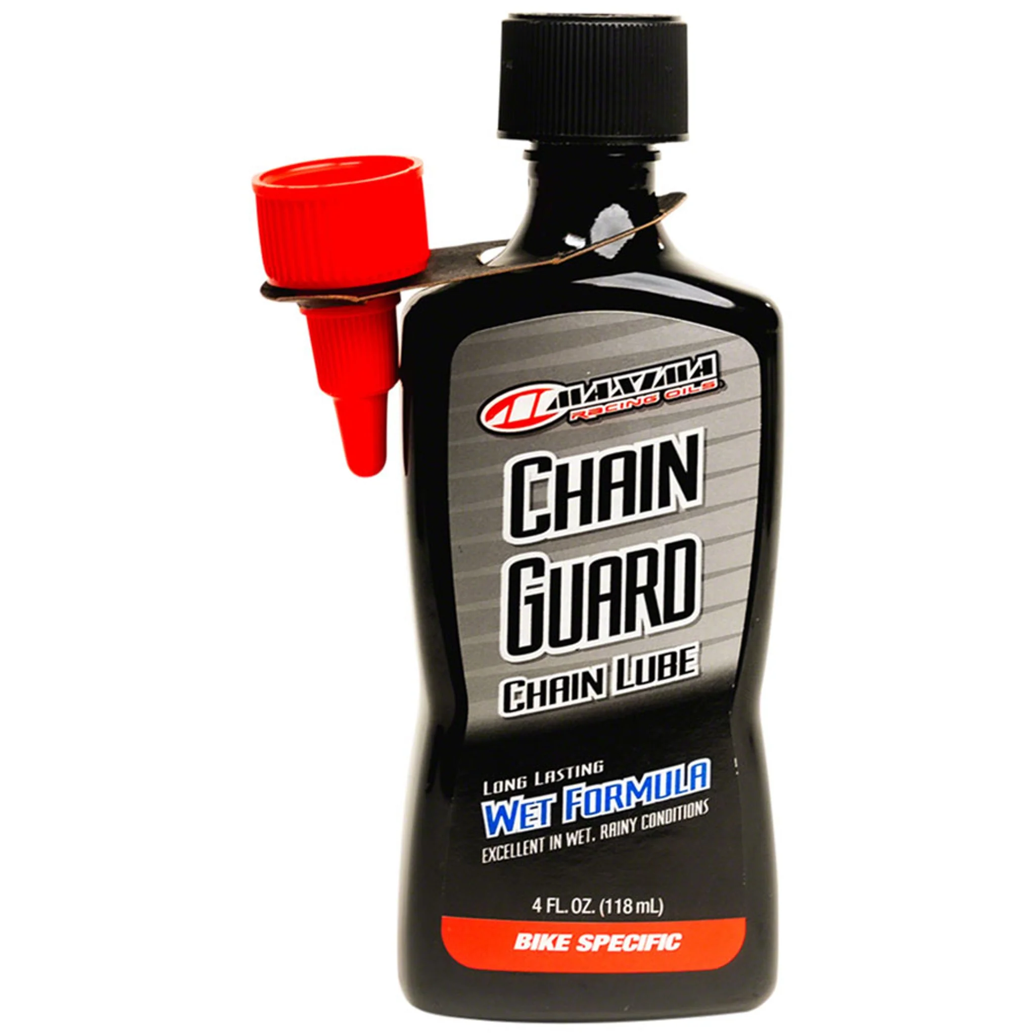 BIKE Syn Chain Guard Wet Formula - 4oz, Drip - Image 2