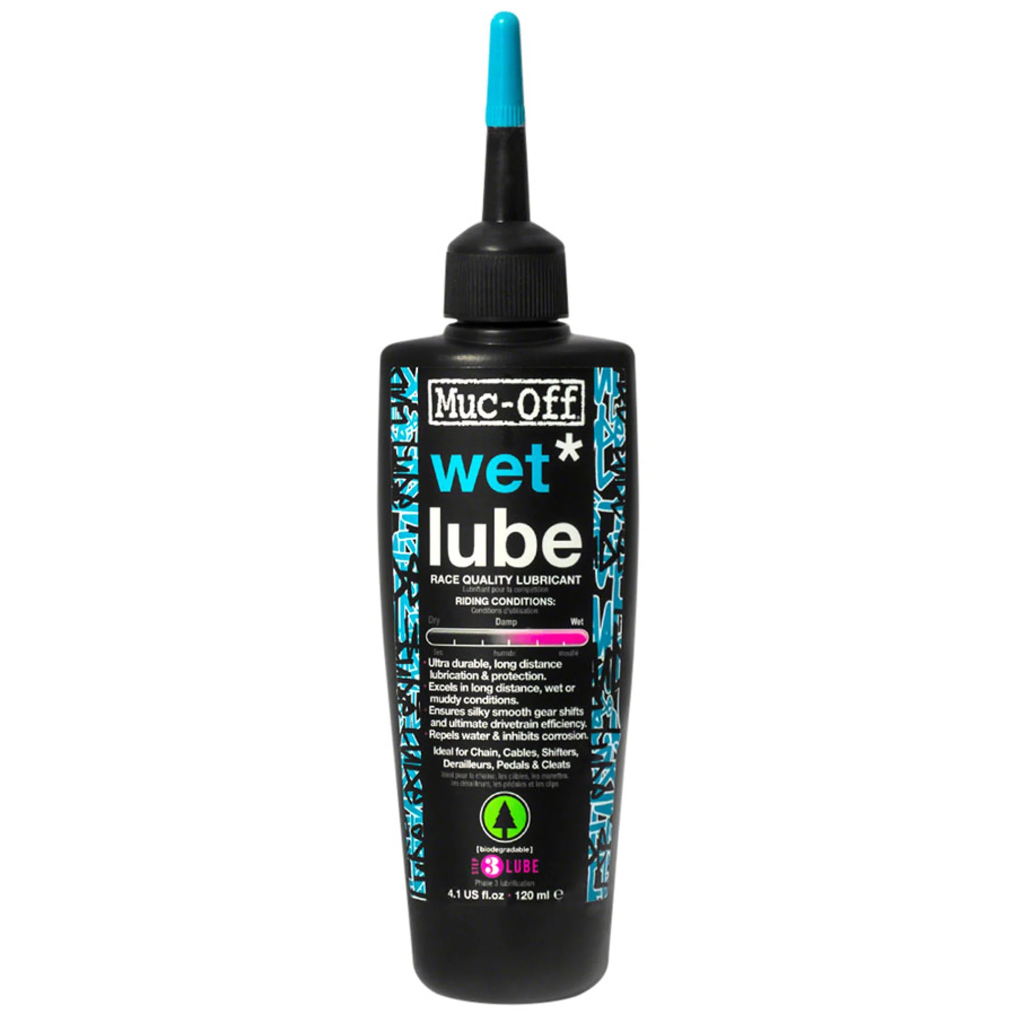 Bio Wet Bike Chain Lube - Image 3