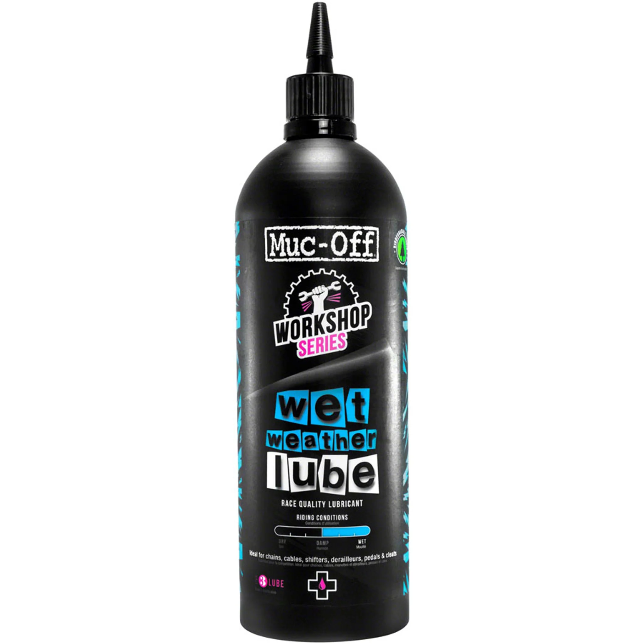Bio Wet Bike Chain Lube - Image 7