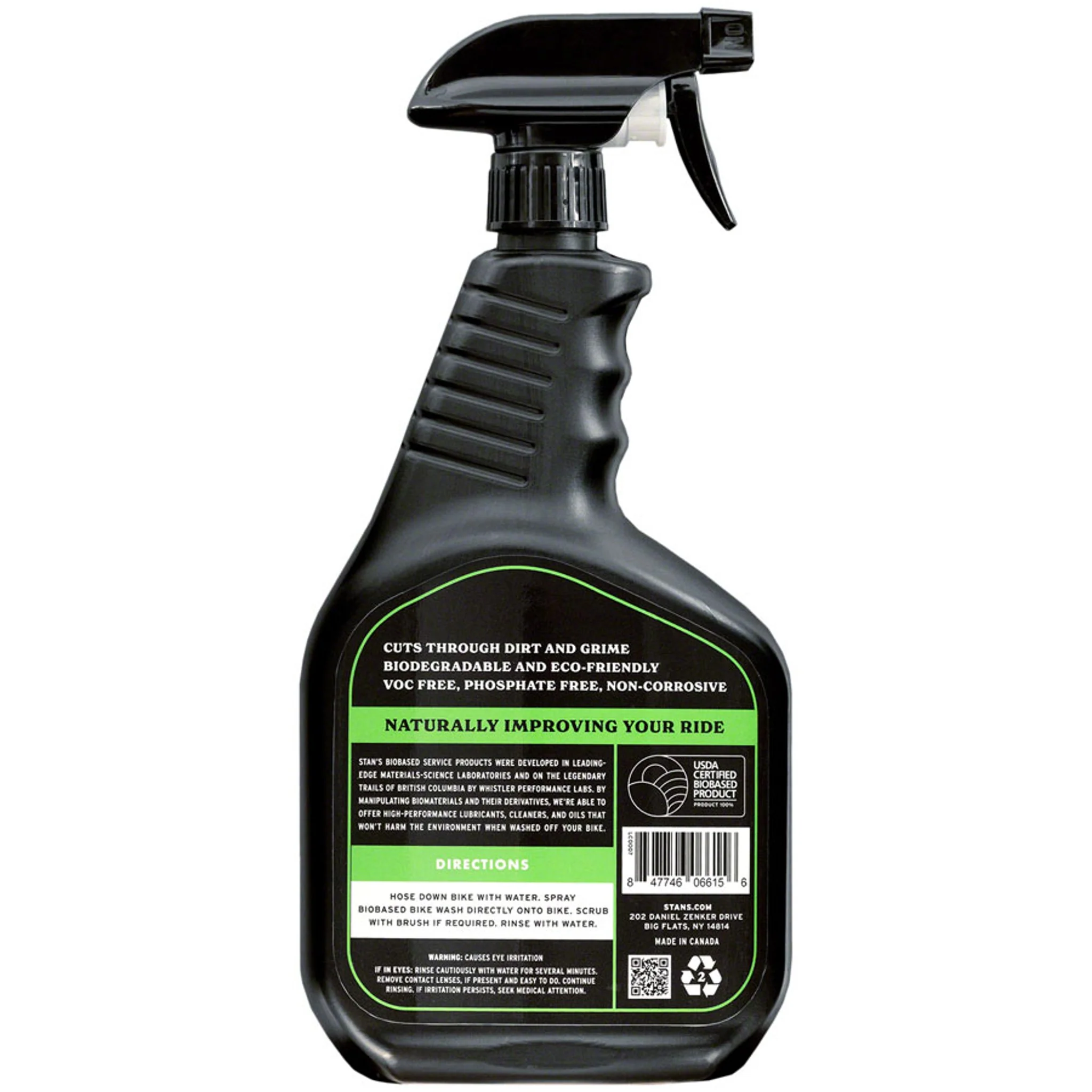 Biobased Bike Wash - 1L - Image 3