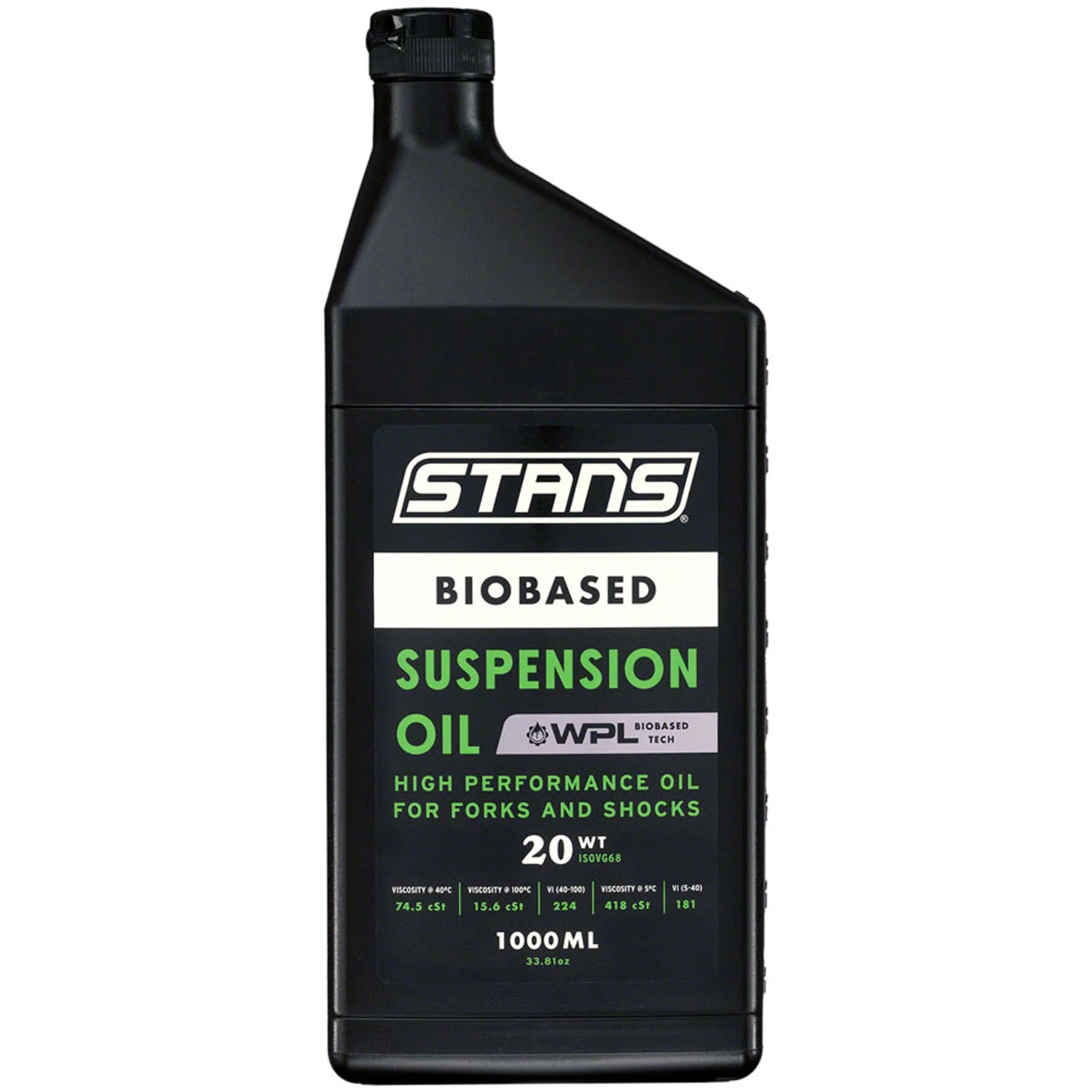 Biobased Suspension Oil - Image 13