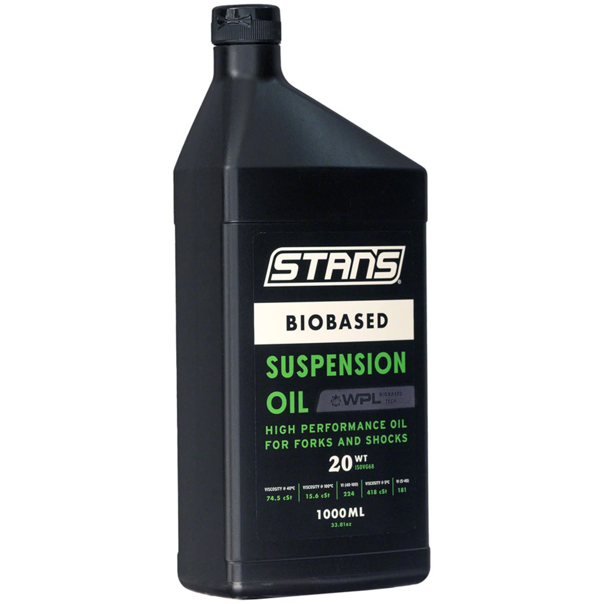 Biobased Suspension Oil - Image 14
