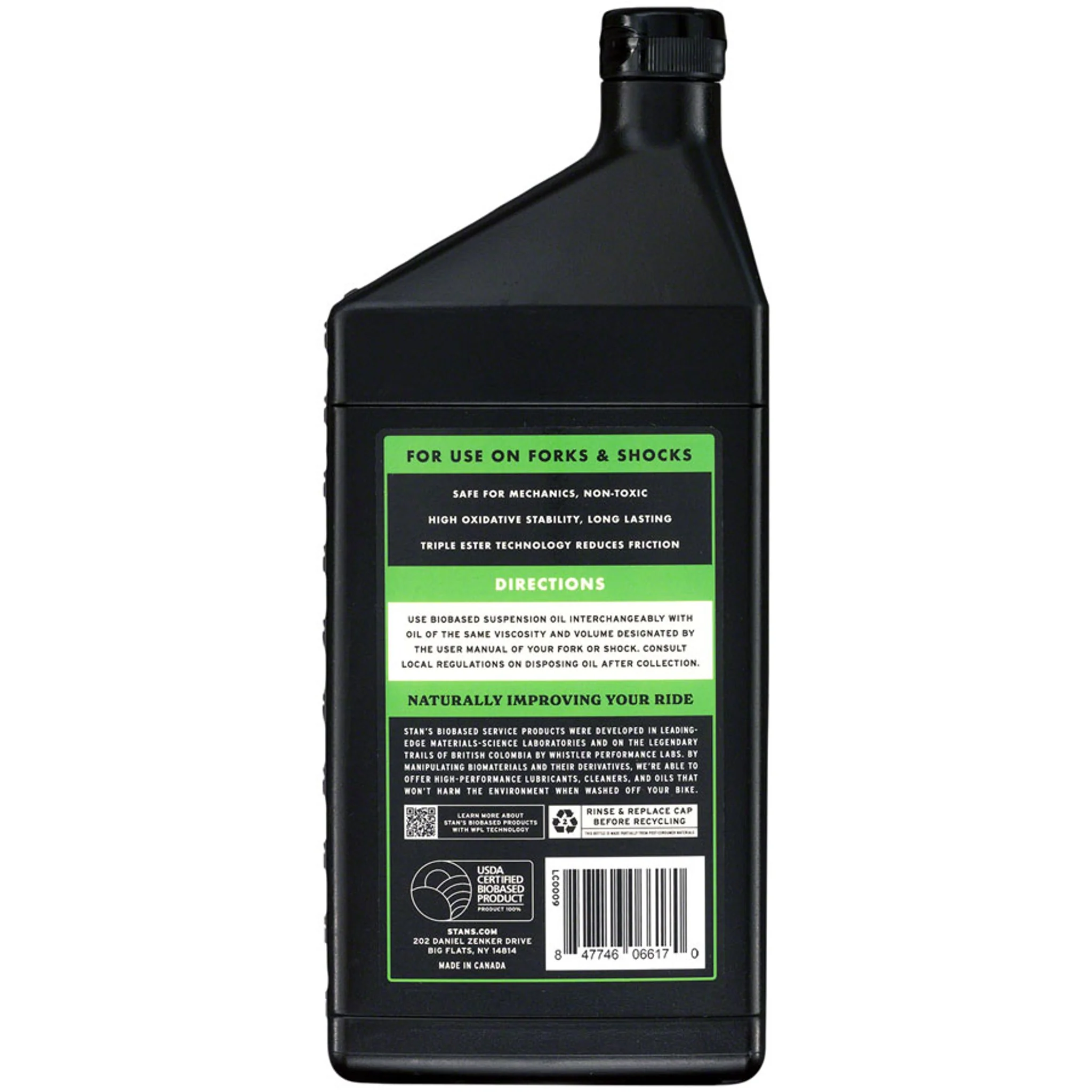Biobased Suspension Oil - Image 15