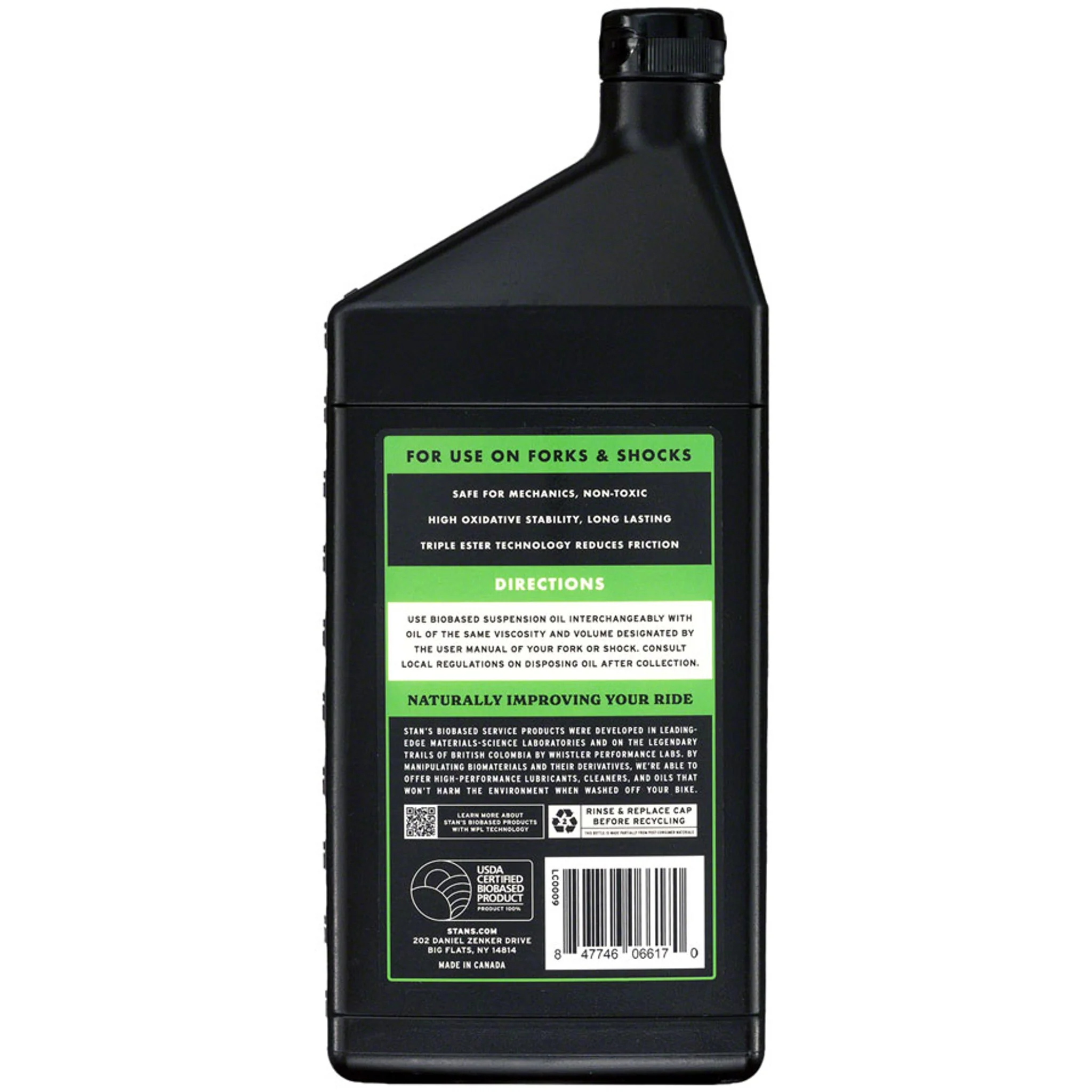 Biobased Suspension Oil - Image 6