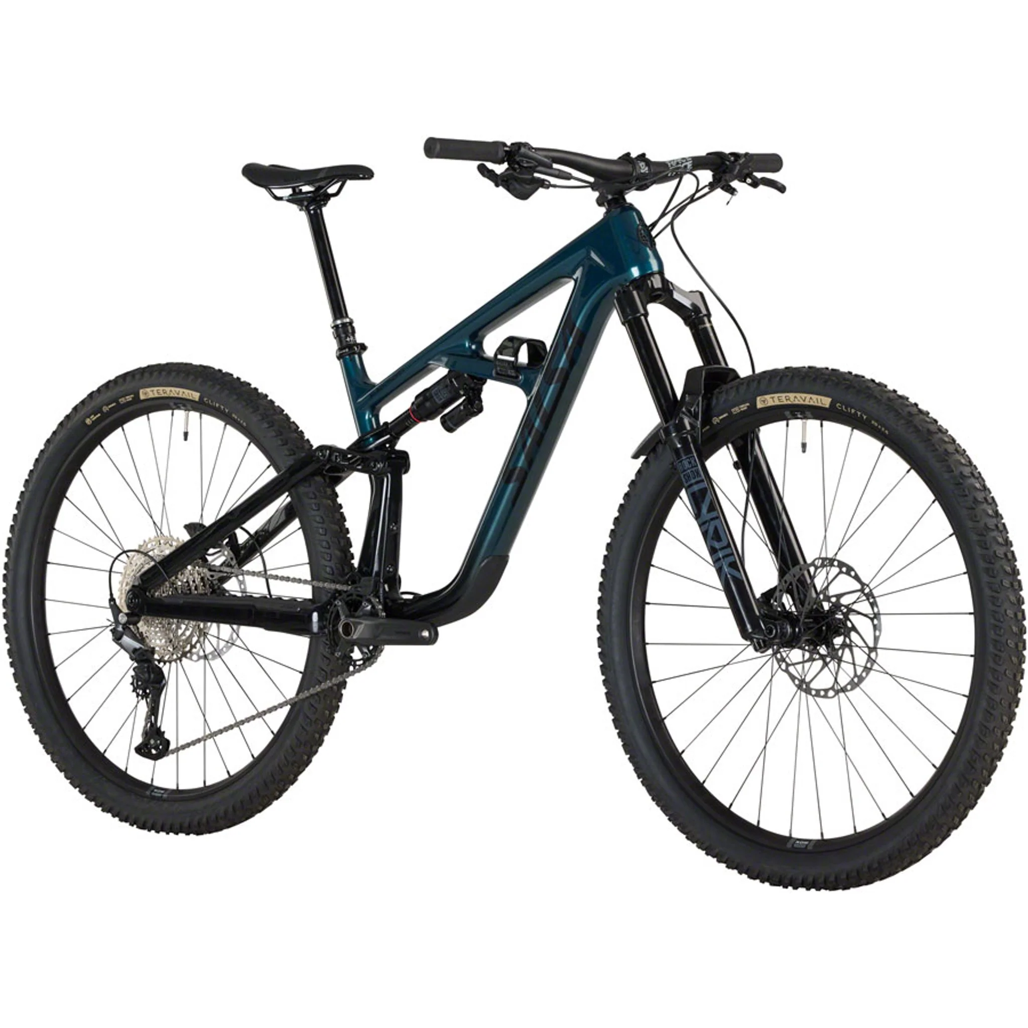 Blackthorn 145 C Deore 12 Bike - Black/Slate - Image 2