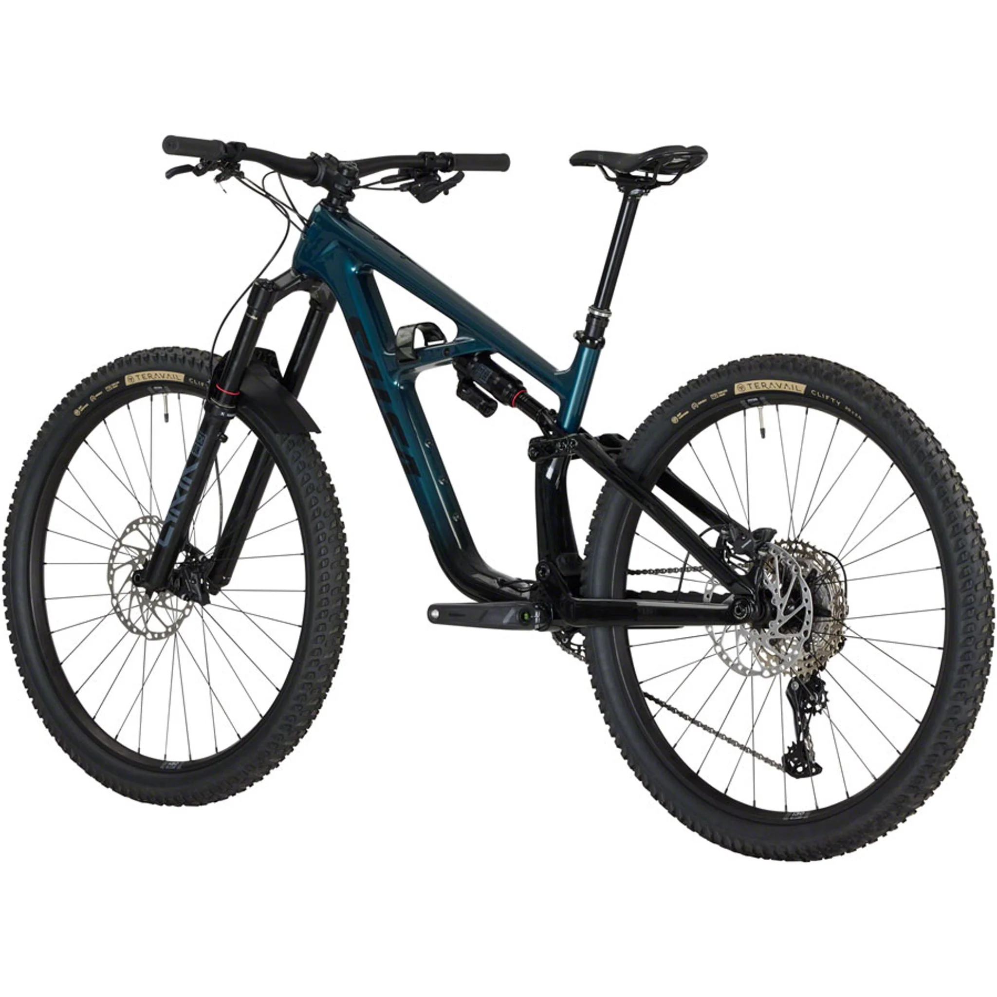 Blackthorn 145 C Deore 12 Bike - Black/Slate - Image 3