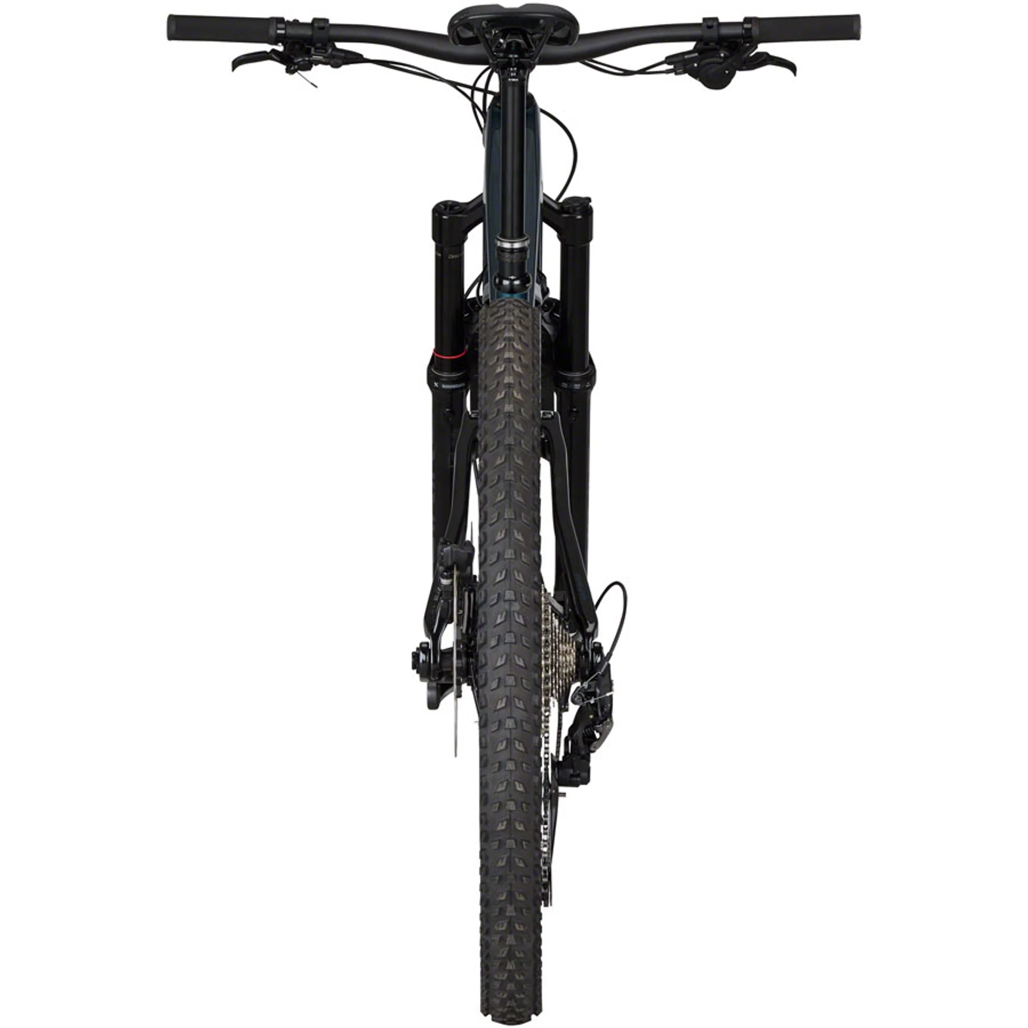 Blackthorn 145 C Deore 12 Bike - Black/Slate - Image 6