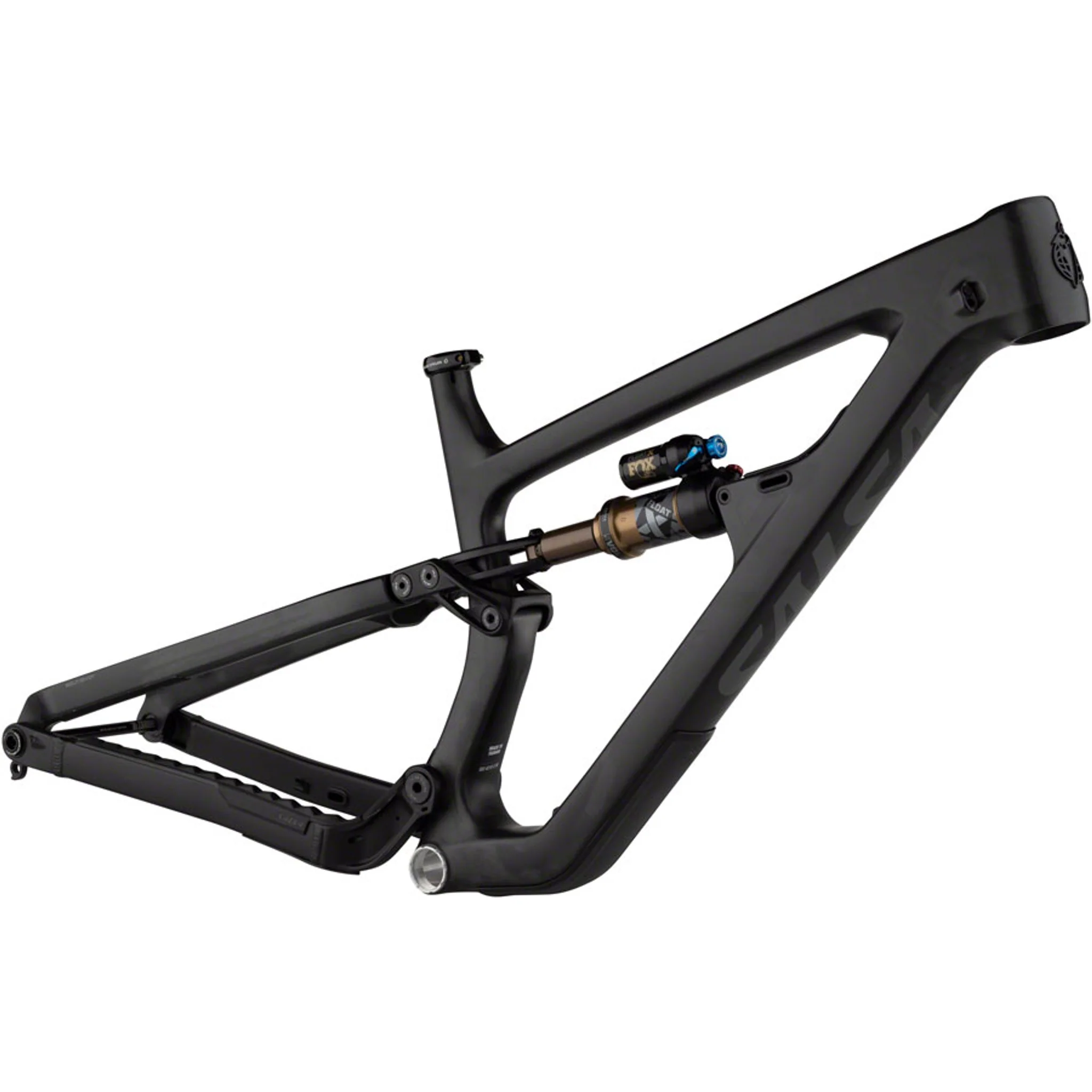 Blackthorn C Frame - Raw