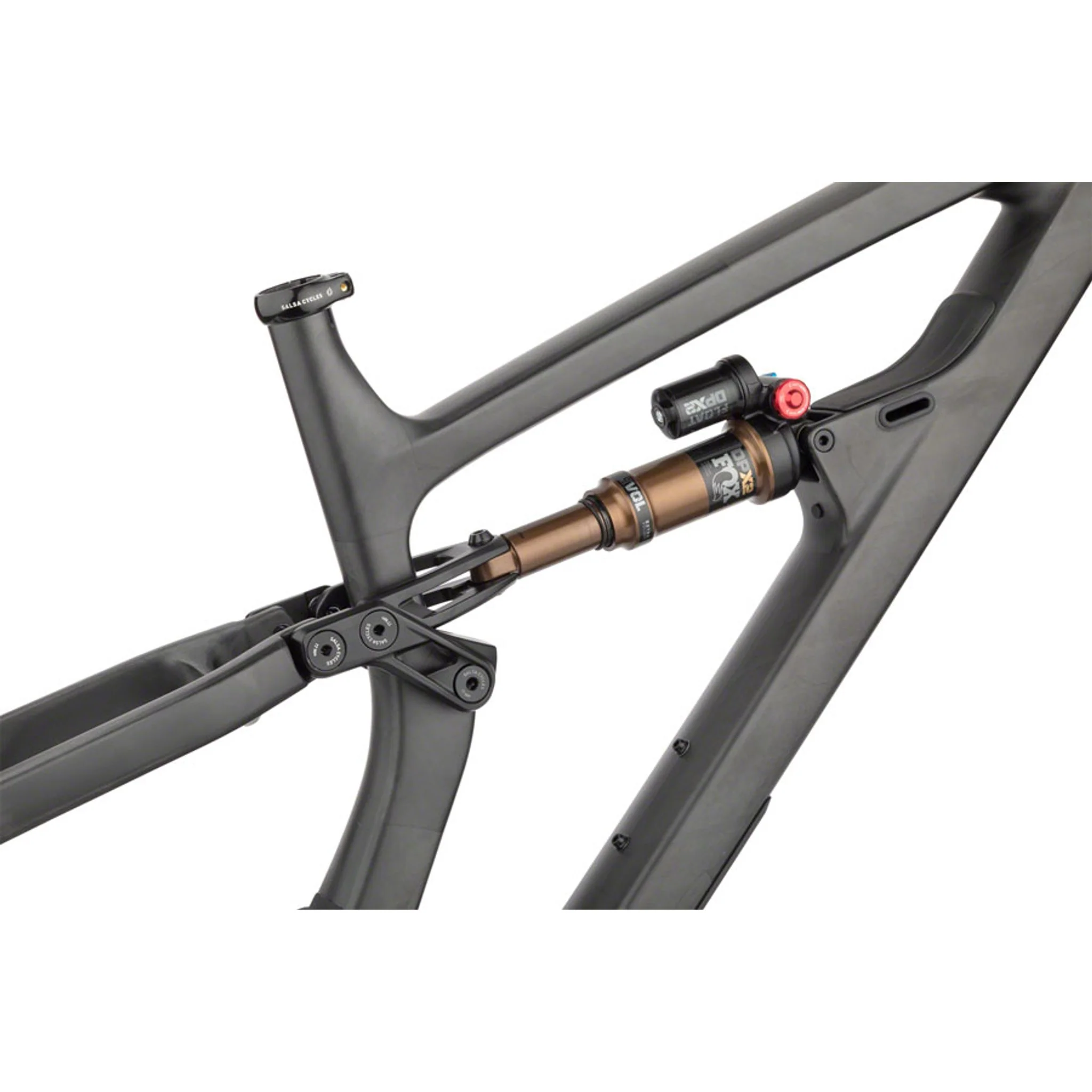 Blackthorn Carbon Frame - Raw - Image 3