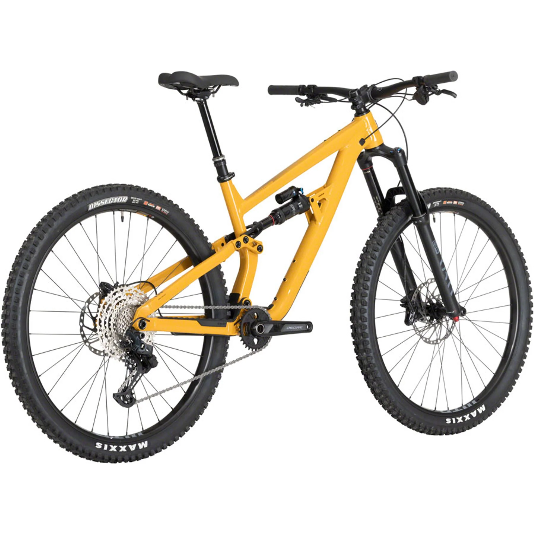 Blackthorn SLX Bike - Mustard - Image 3