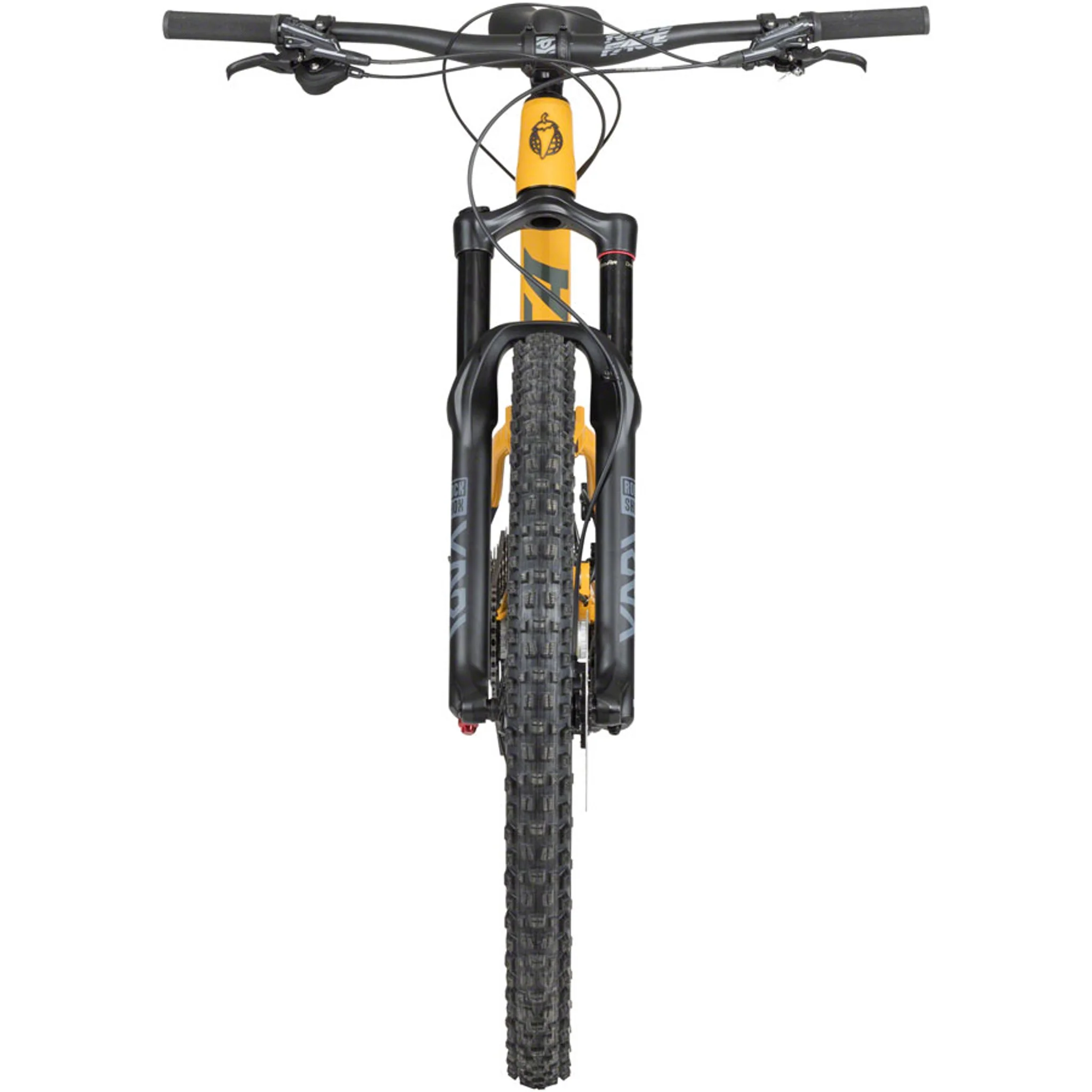 Blackthorn SLX Bike - Mustard - Image 4