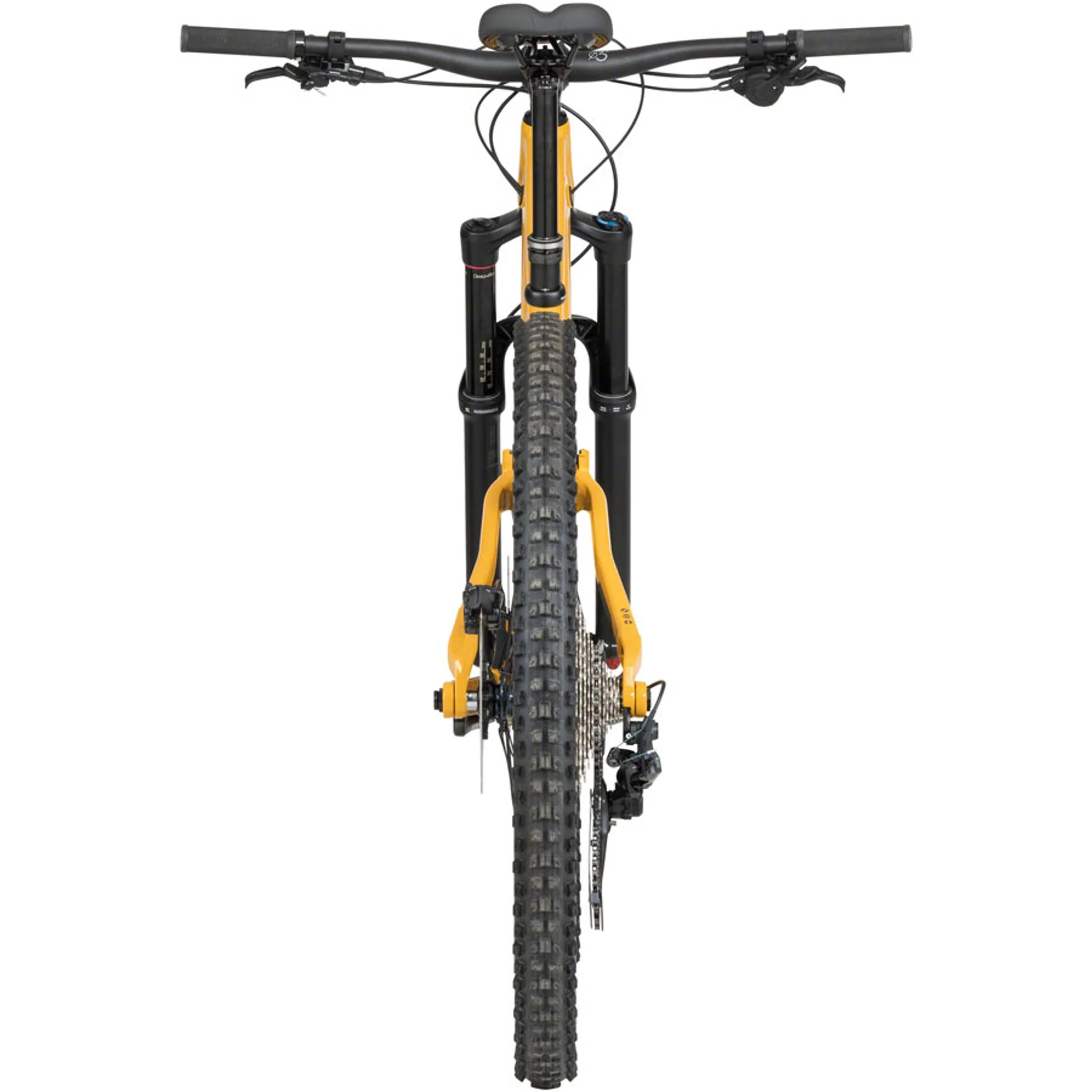 Blackthorn SLX Bike - Mustard - Image 5