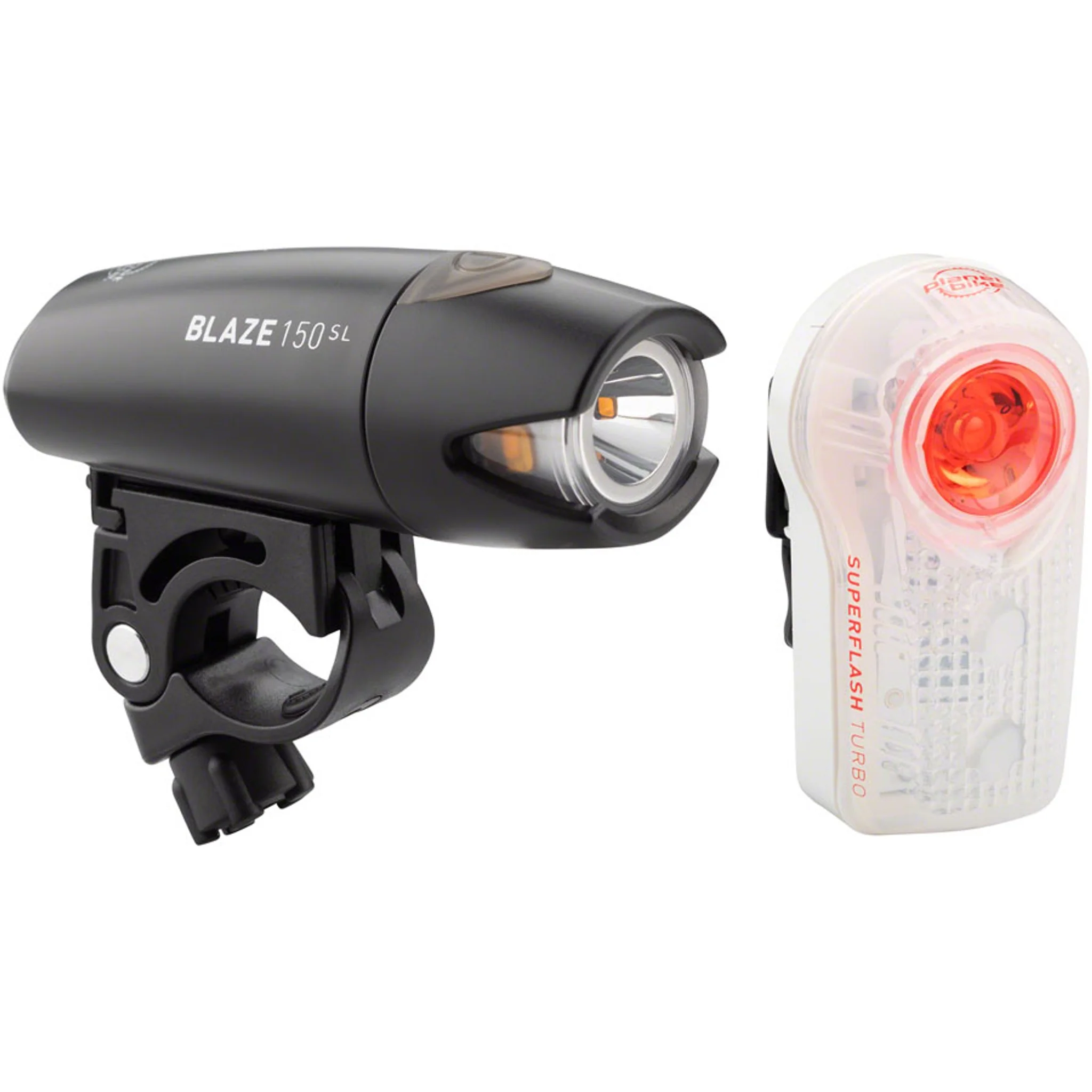 Blaze 150SL/Superflash Turbo Headlight/Taillight Set