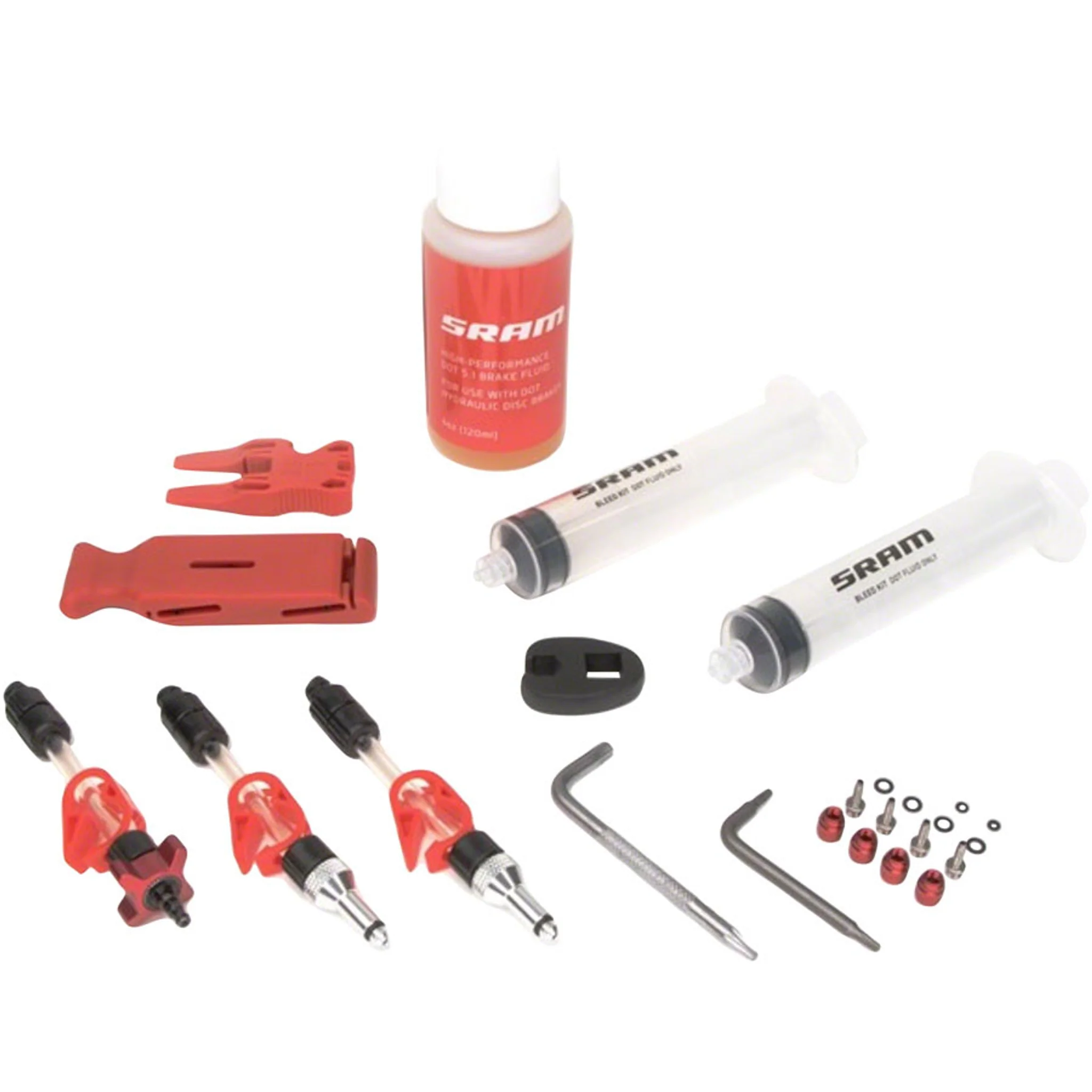 Bleed Kit