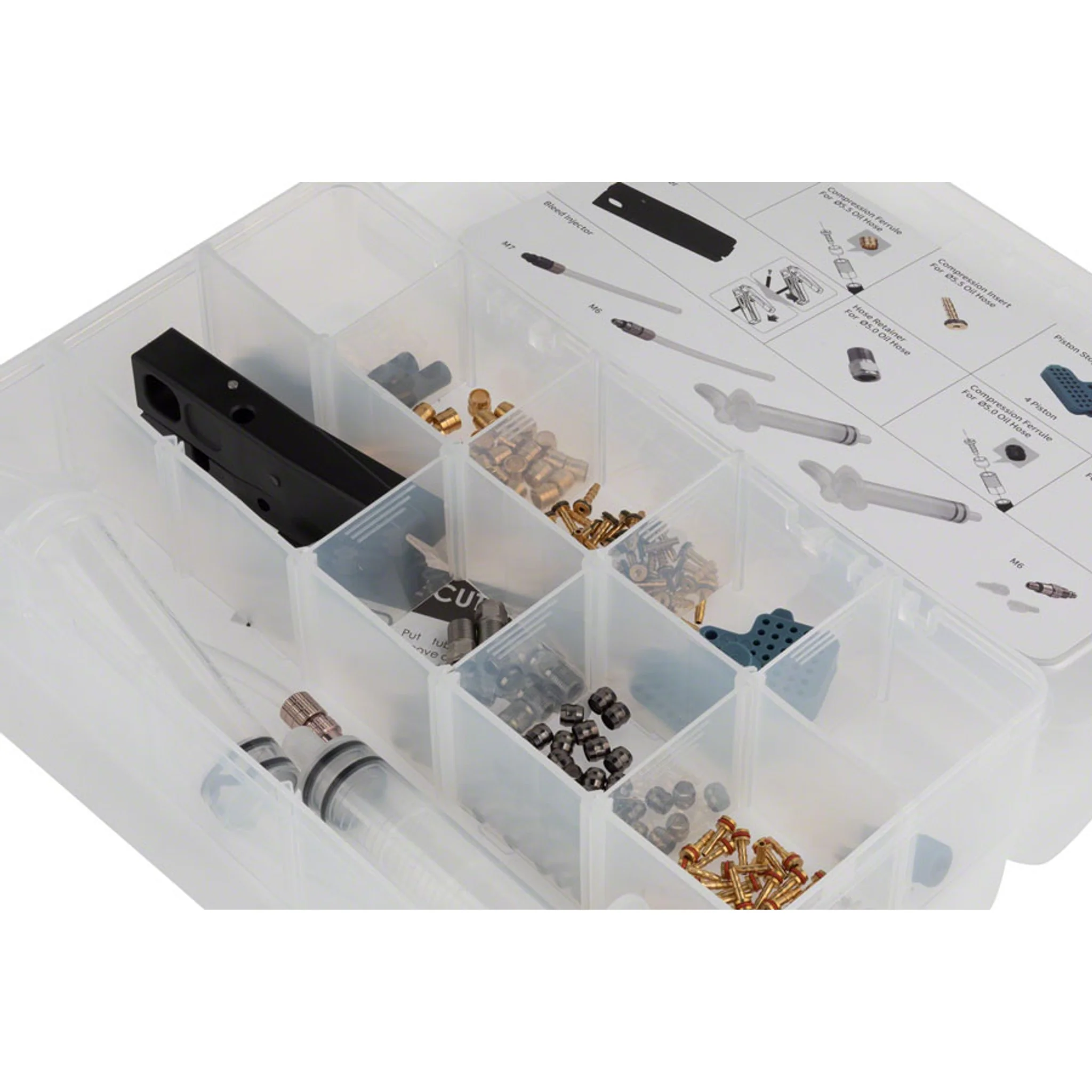 Bleed Kit/Tools - Image 3