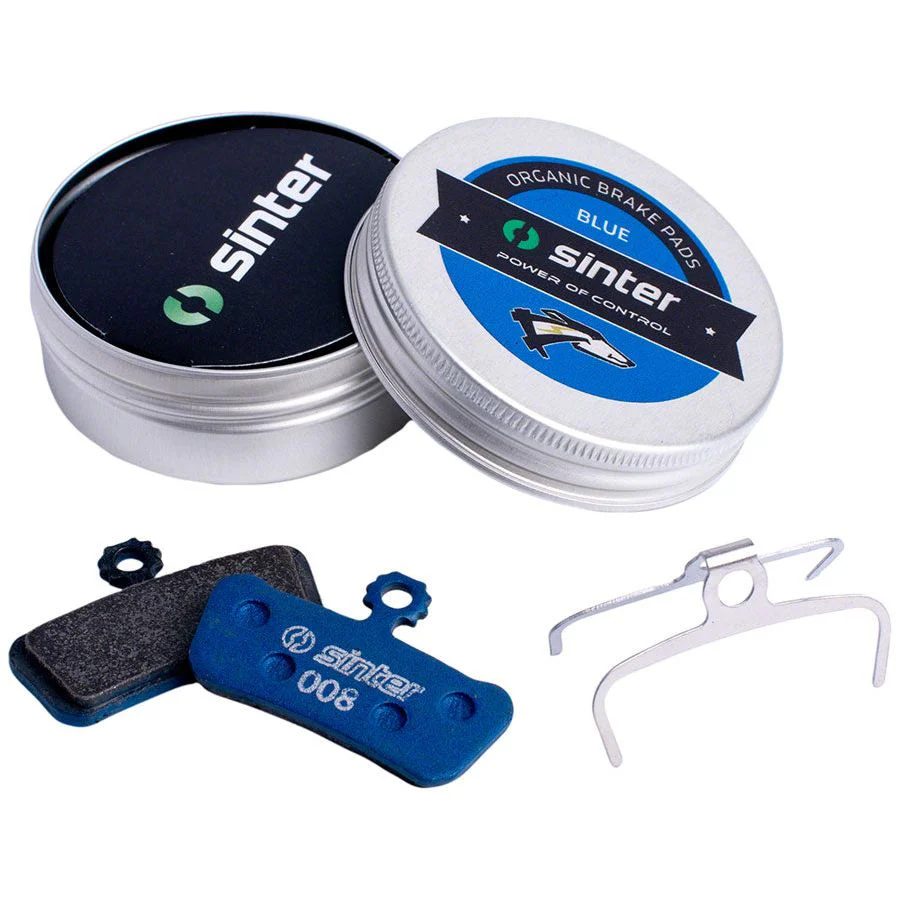 Blue s530 Compound Organic Disc Brake Pads - Image 2