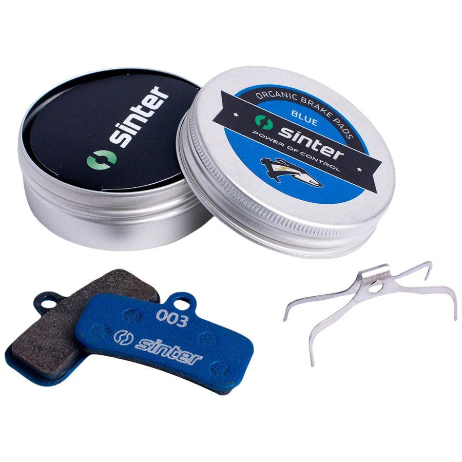 Blue s530 Compound Organic Disc Brake Pads - Image 7