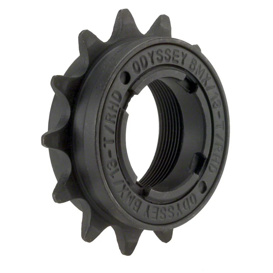 BMX Freewheel - 13t, Black