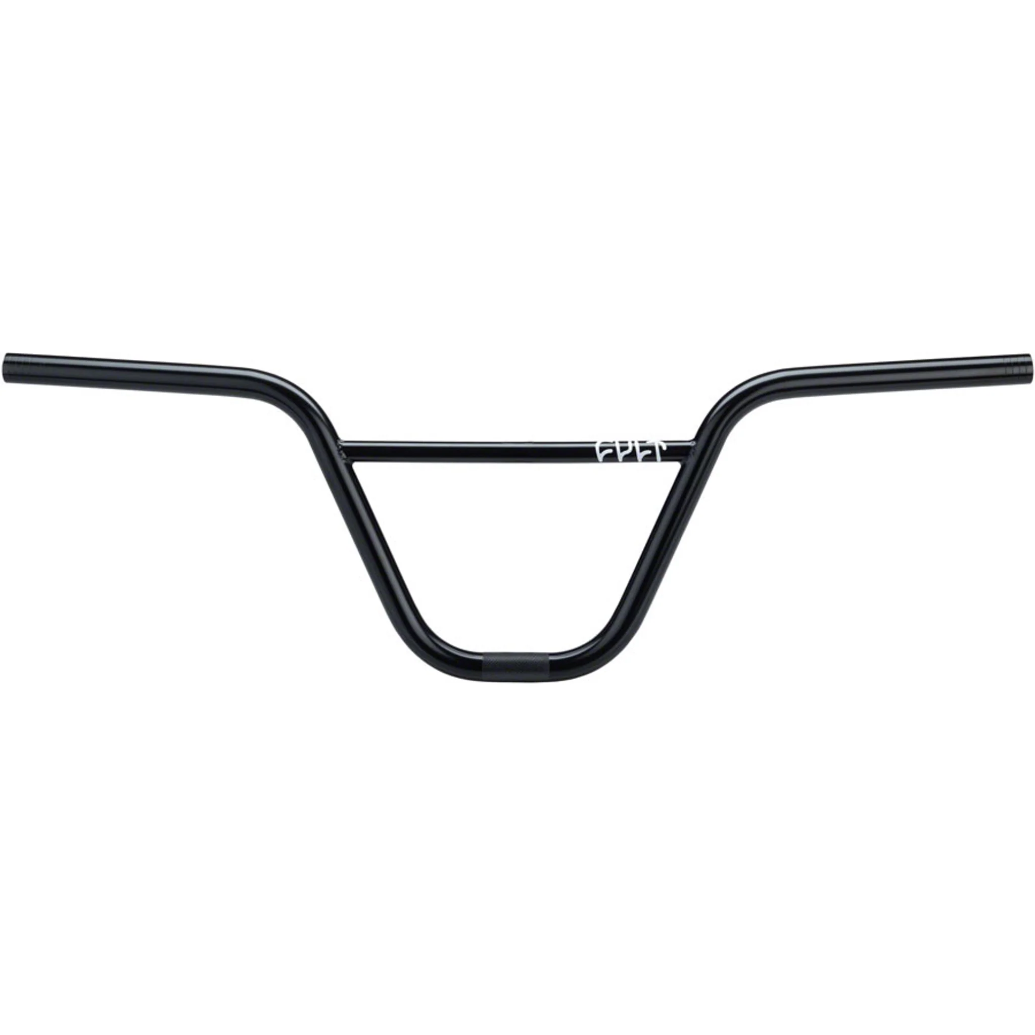 BMX Race Handlebars - 8.5", Black