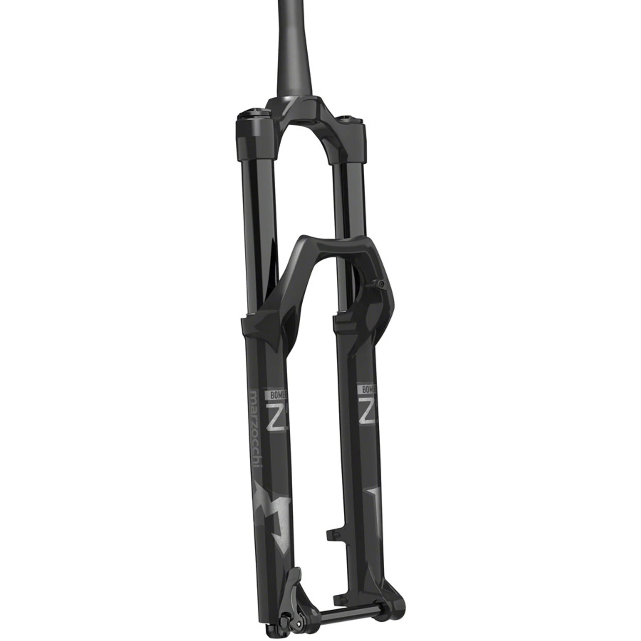 Bomber Z1 Suspension Fork with Rail Damper - Image 2